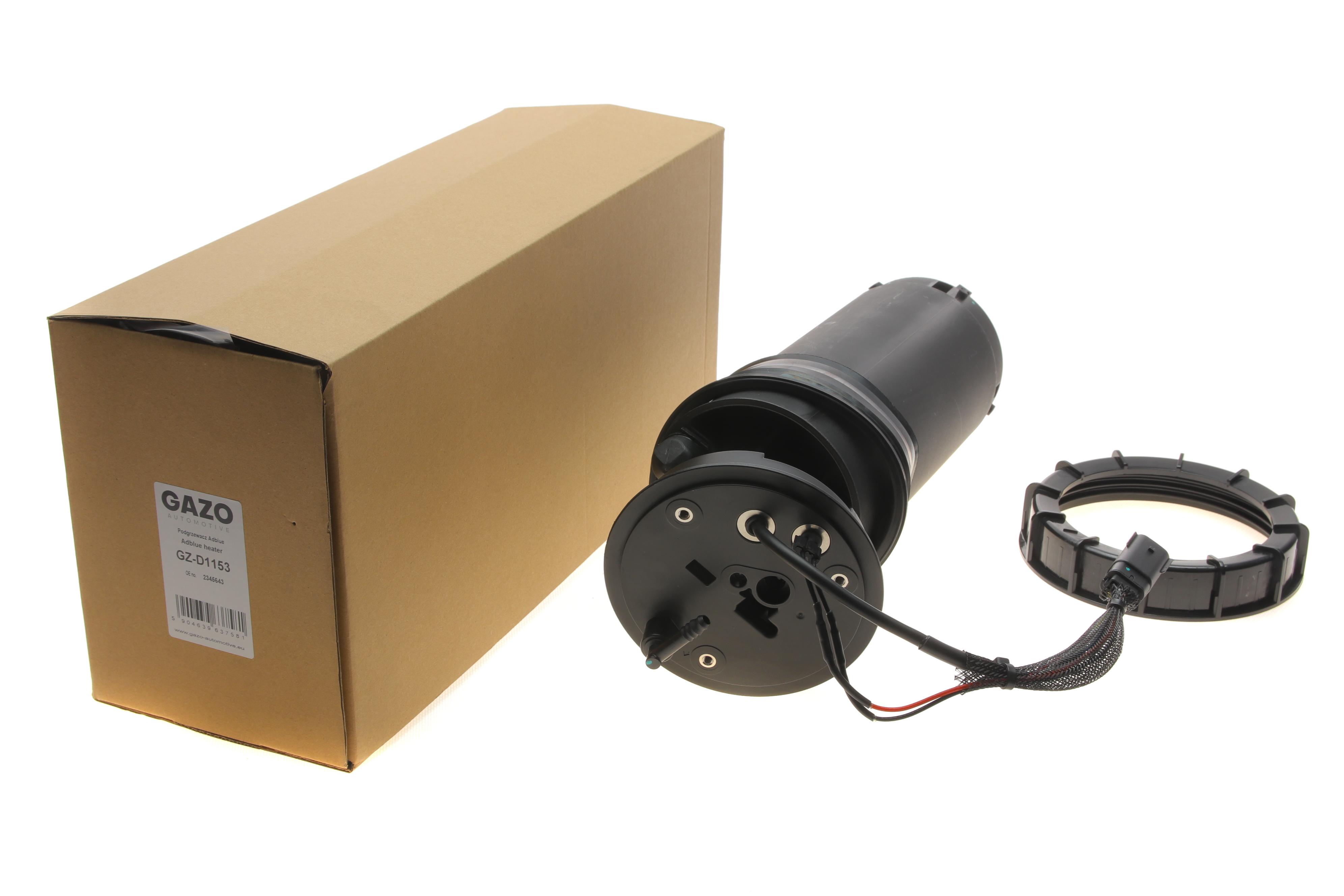 Насос паливний в бак Ford Transit V363 2.2TDCi 13-