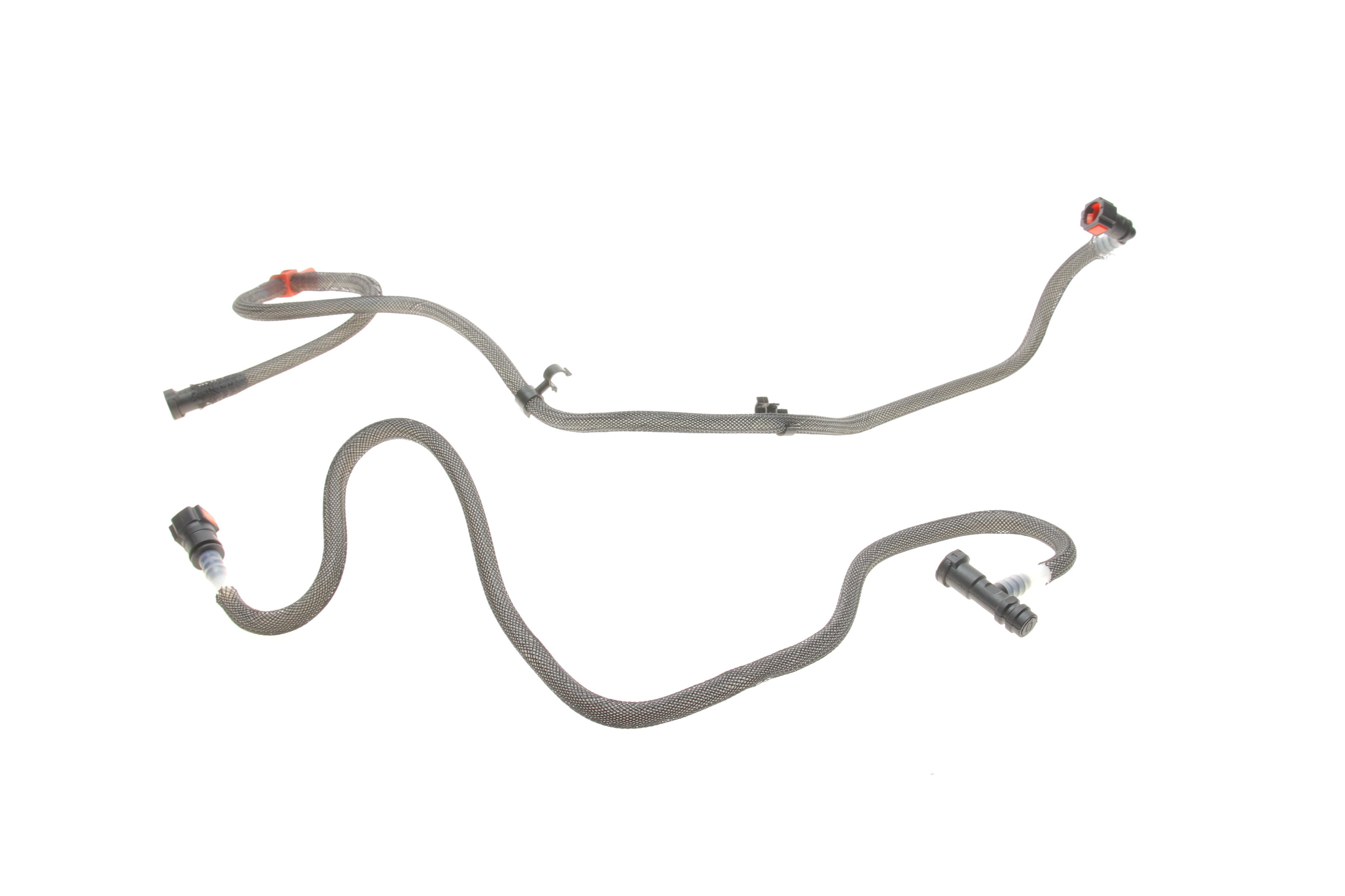 Трубка паливна Renault Logan 1.5dCi 06- (к-кт)