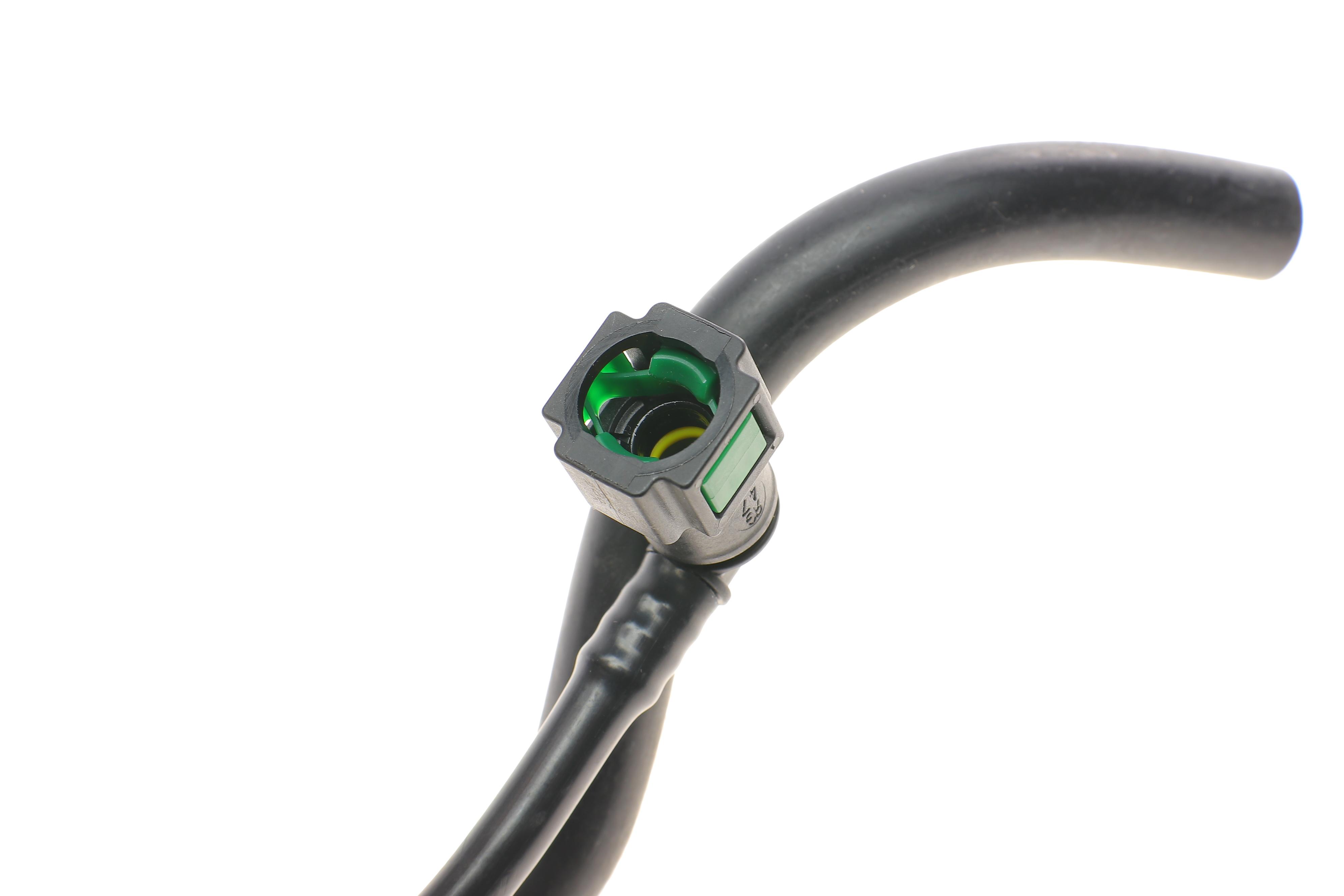 Трубки паливні Fiat Doblo 1.3MJTD 05- (к-кт)