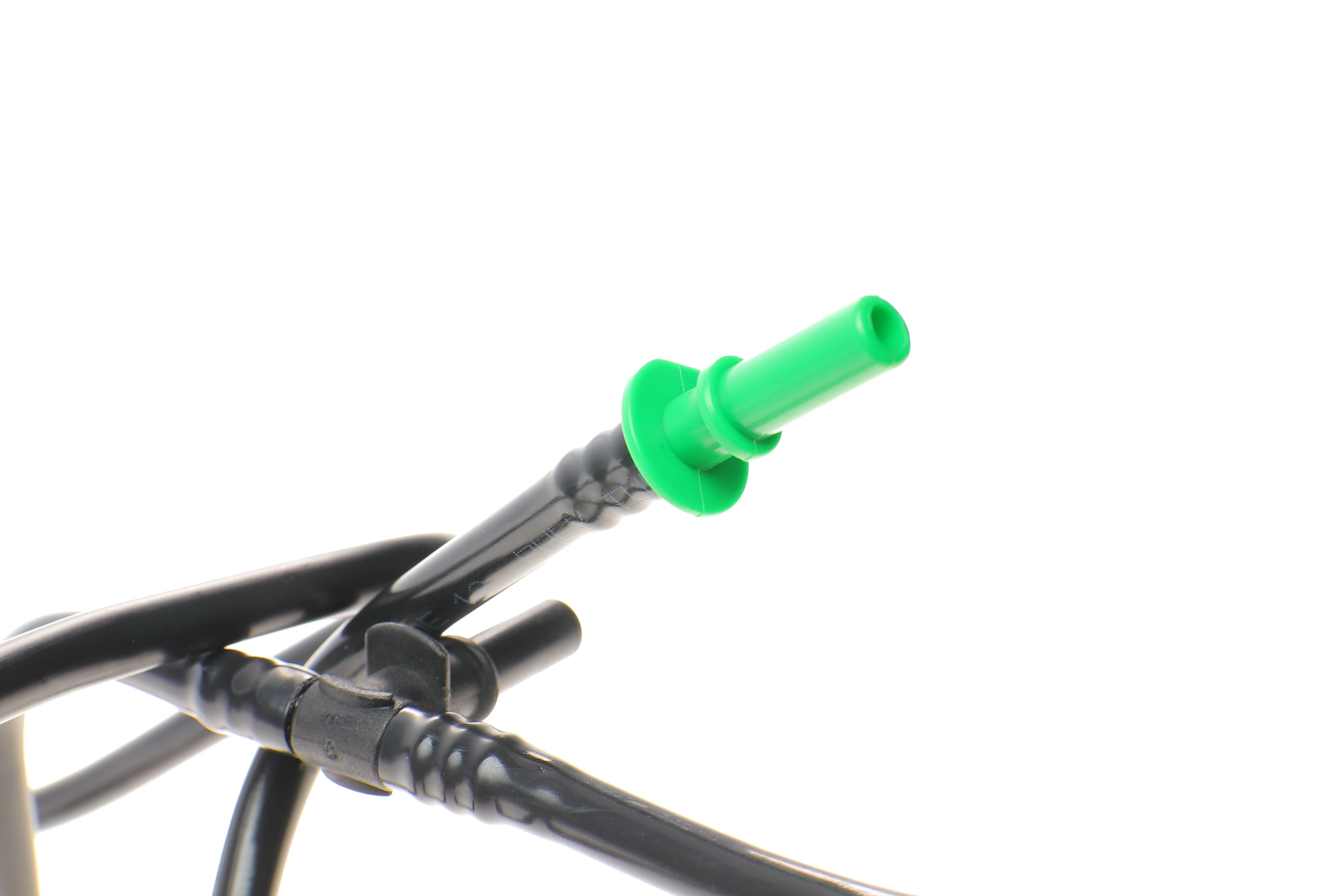 Трубки паливні Fiat Doblo 1.3MJTD 05- (к-кт)