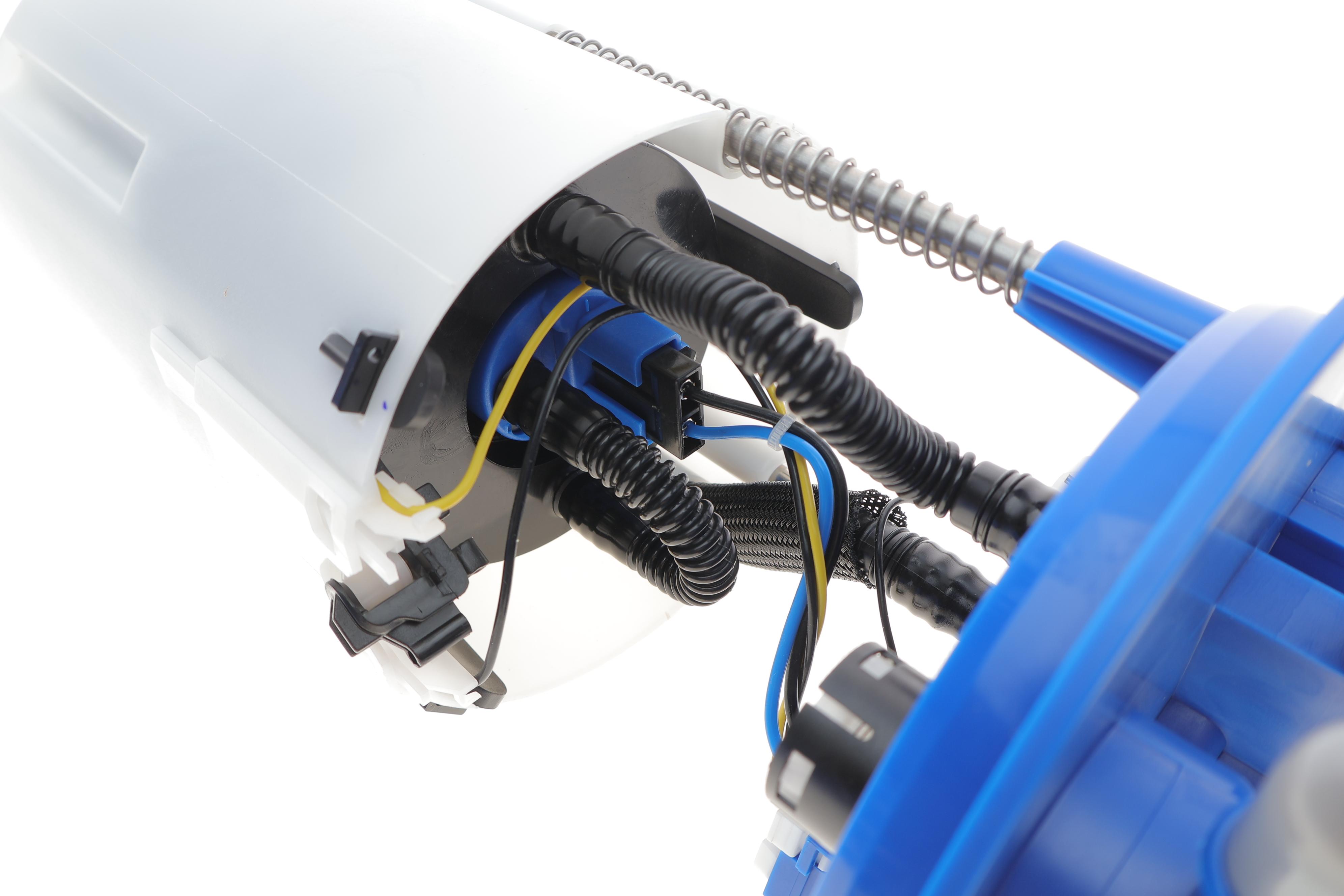 Насос паливний в бак Toyota Avensis 1.6/1.8 VVT-i 03-0 (без датчика тиску)