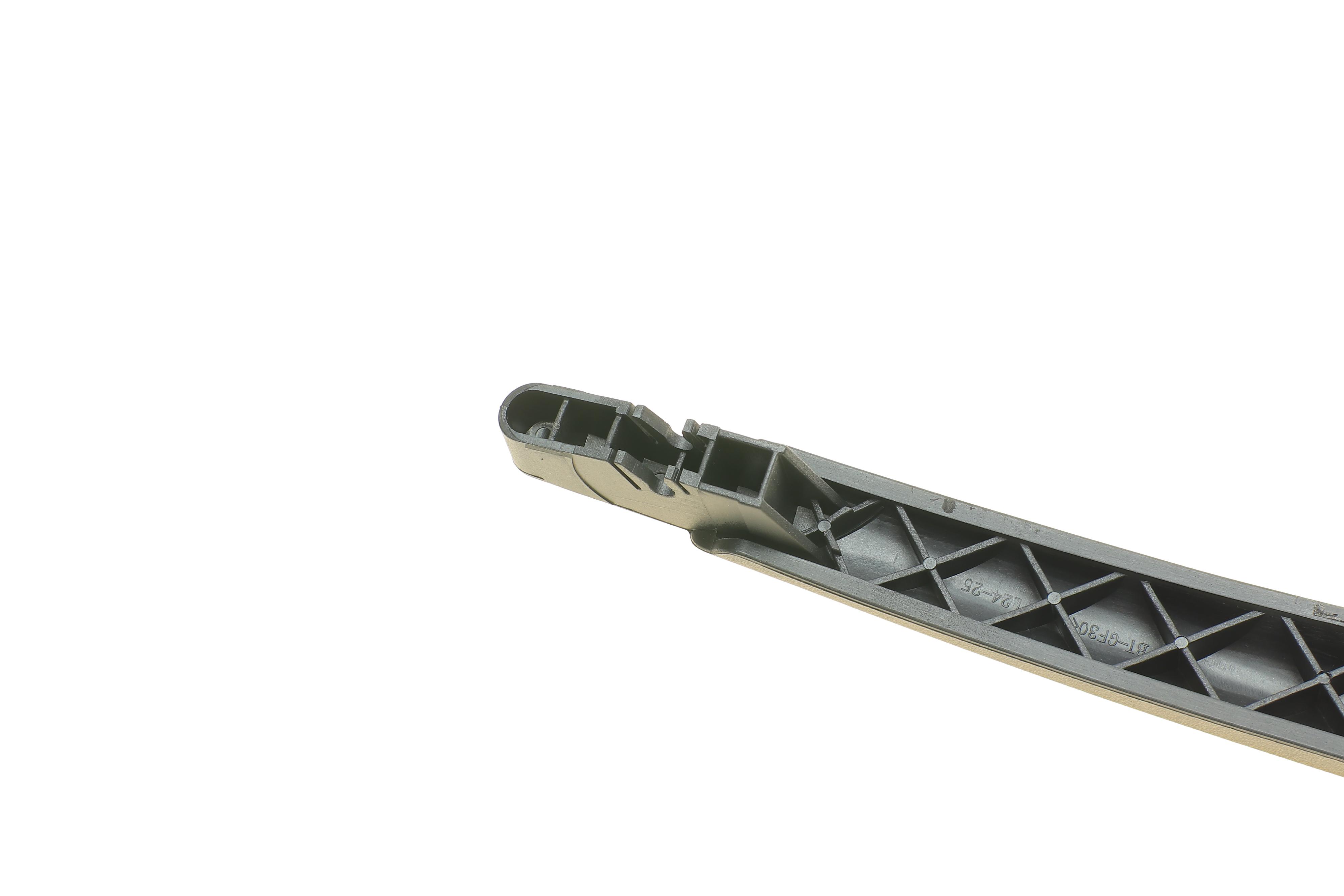 Важіль склоочисника (задній) Renault Megane III 08- (+щітка) (L= 449mm)