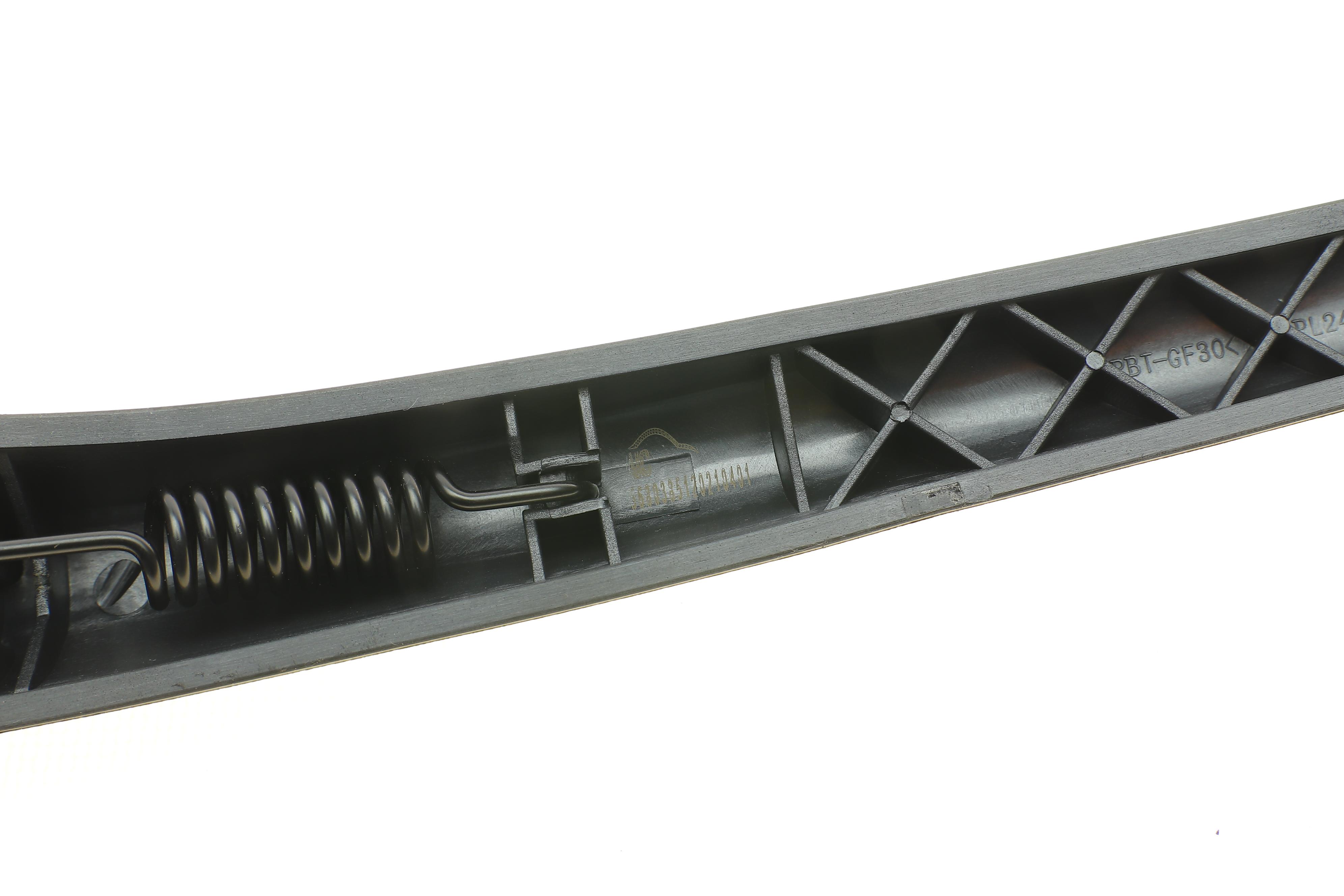 Важіль склоочисника (задній) Renault Megane III 08- (+щітка) (L= 449mm)