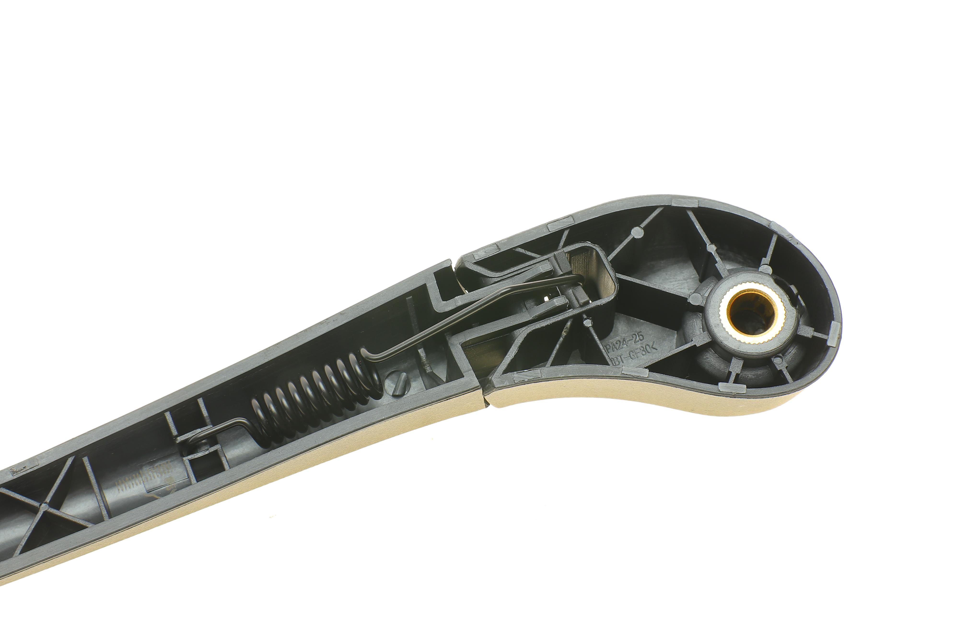 Важіль склоочисника (задній) Renault Megane III 08- (+щітка) (L= 449mm)