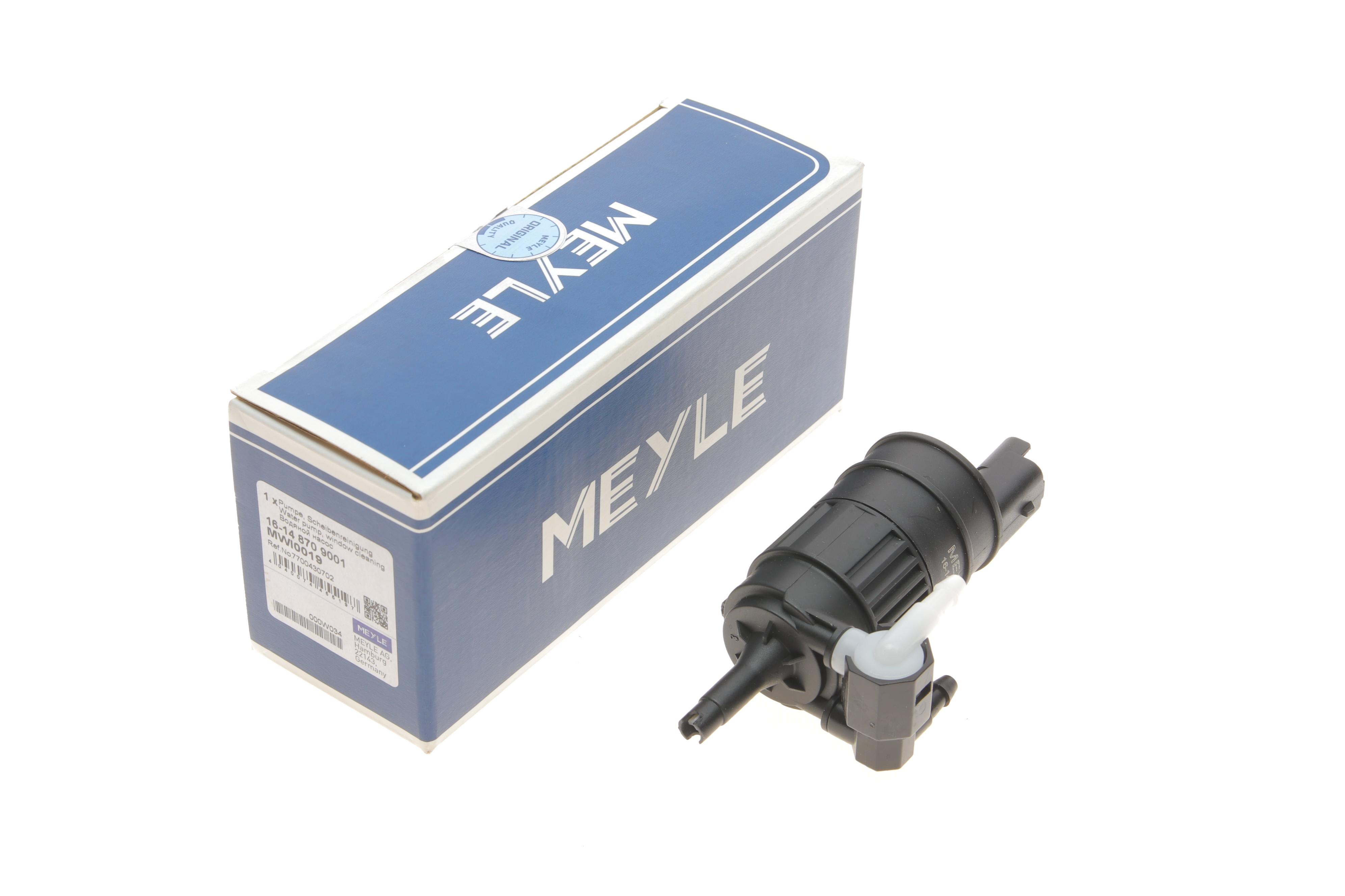 Насос омивача скла (дуальний) Renault Kangoo 97-