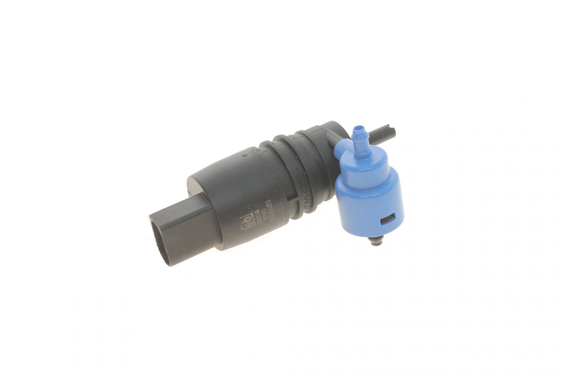 Насос омивача скла (дуальний) VW Caddy III/T5 03-