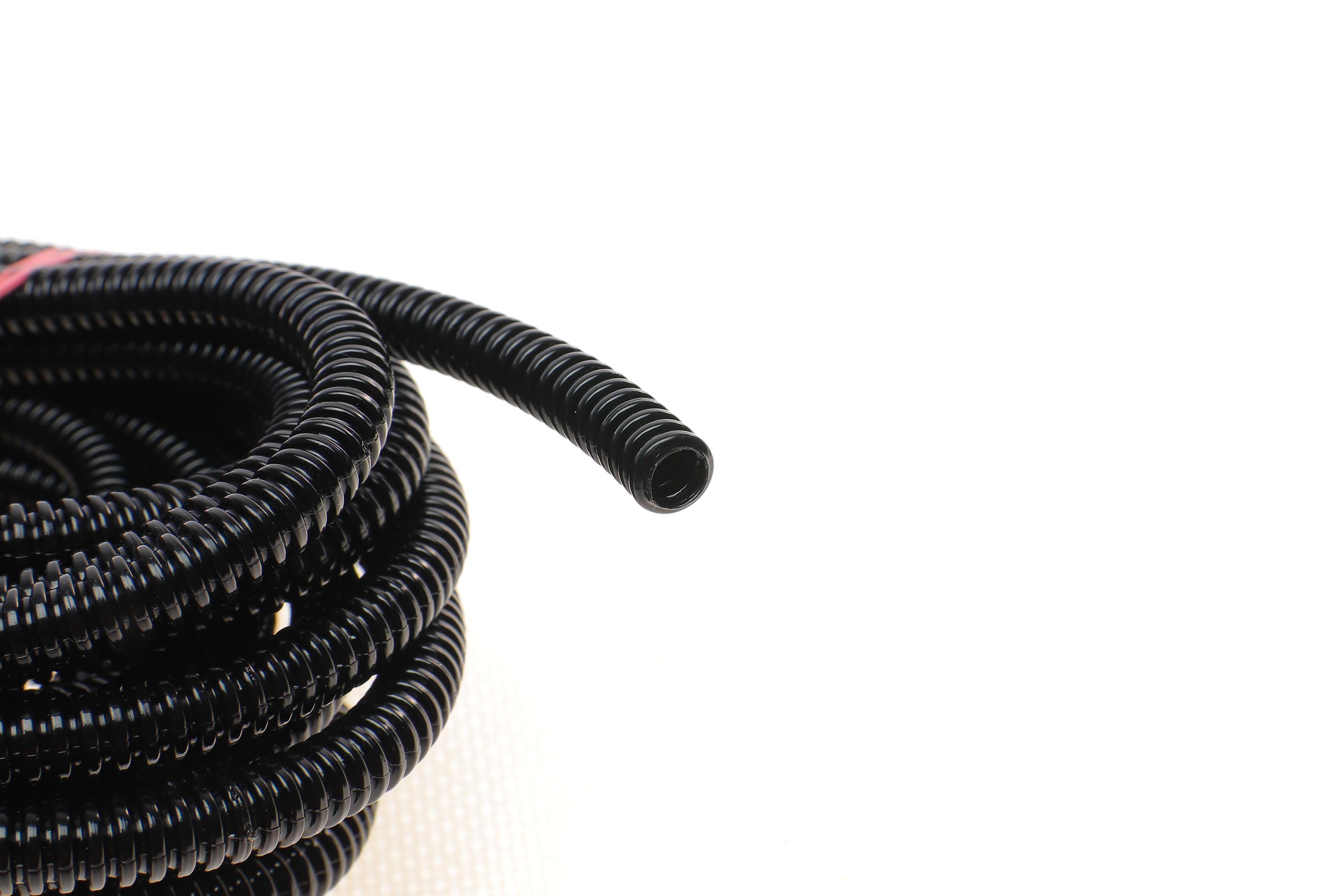 Ремкомплект трубки омивача скла (d=4.5mm) (великий набір: 4.5m/5 пар штуцерів)