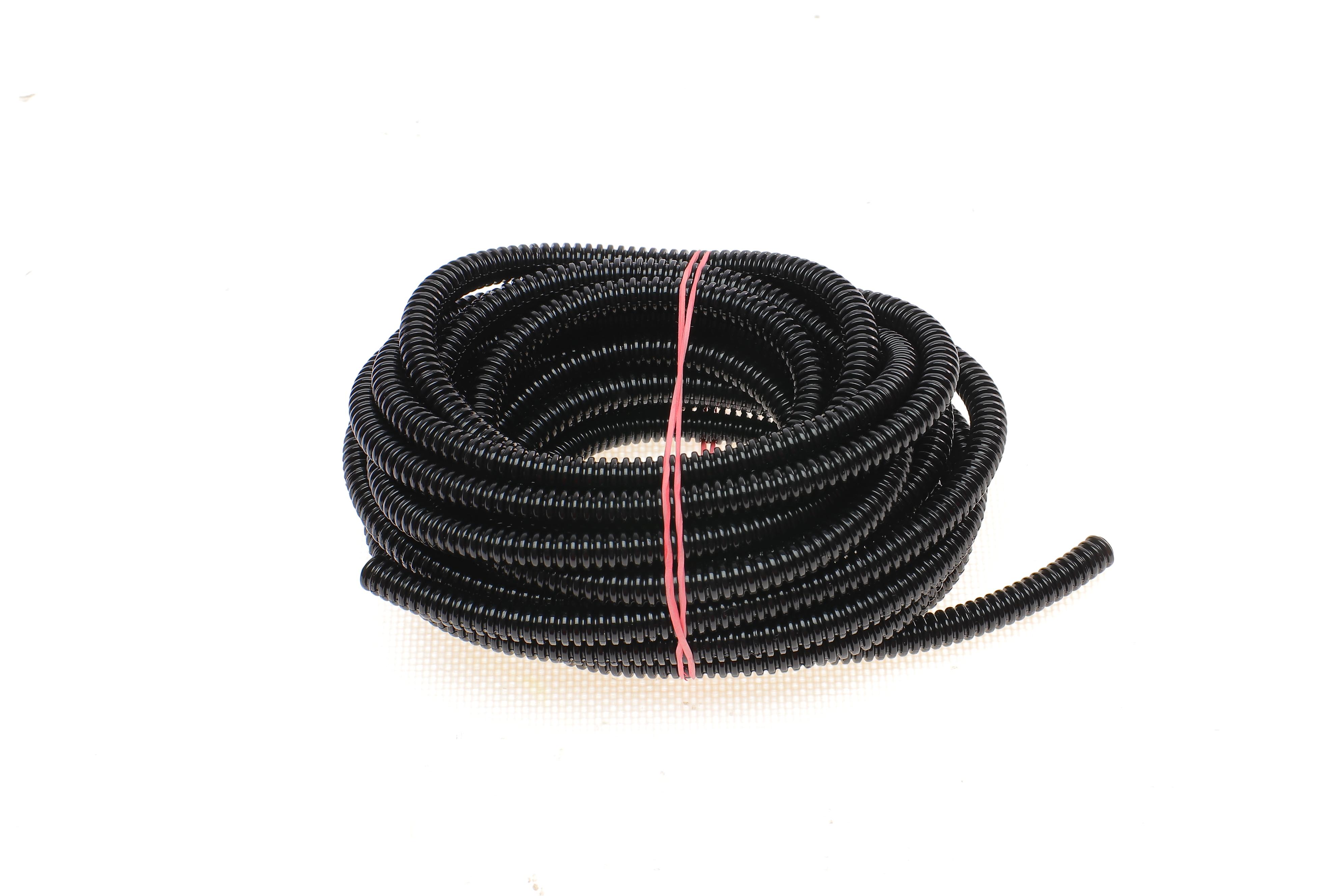 Ремкомплект трубки омивача скла (d=4.5mm) (великий набір: 4.5m/5 пар штуцерів)