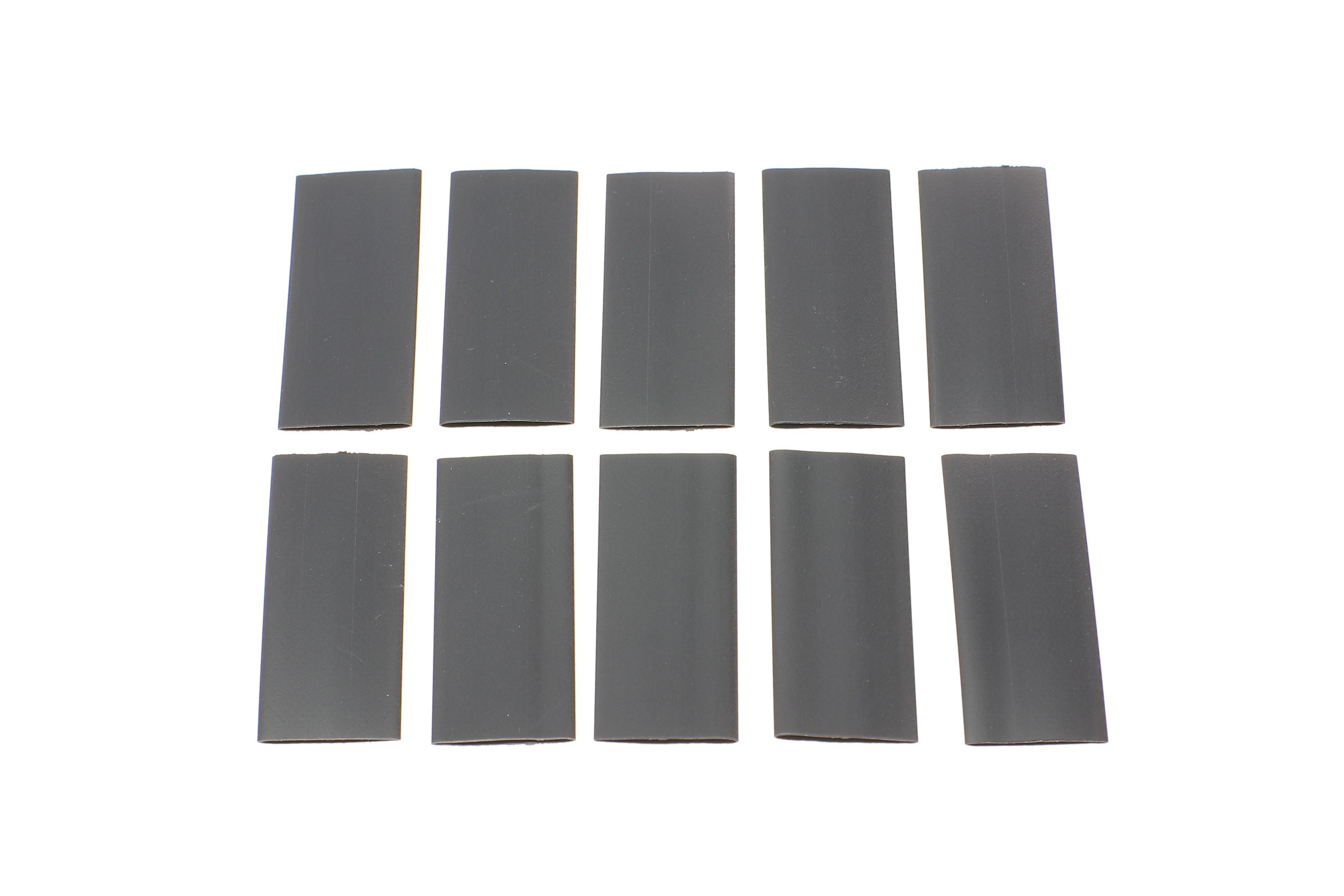 Ремкомплект трубки омивача скла (d=4.5mm) (великий набір: 4.5m/5 пар штуцерів)