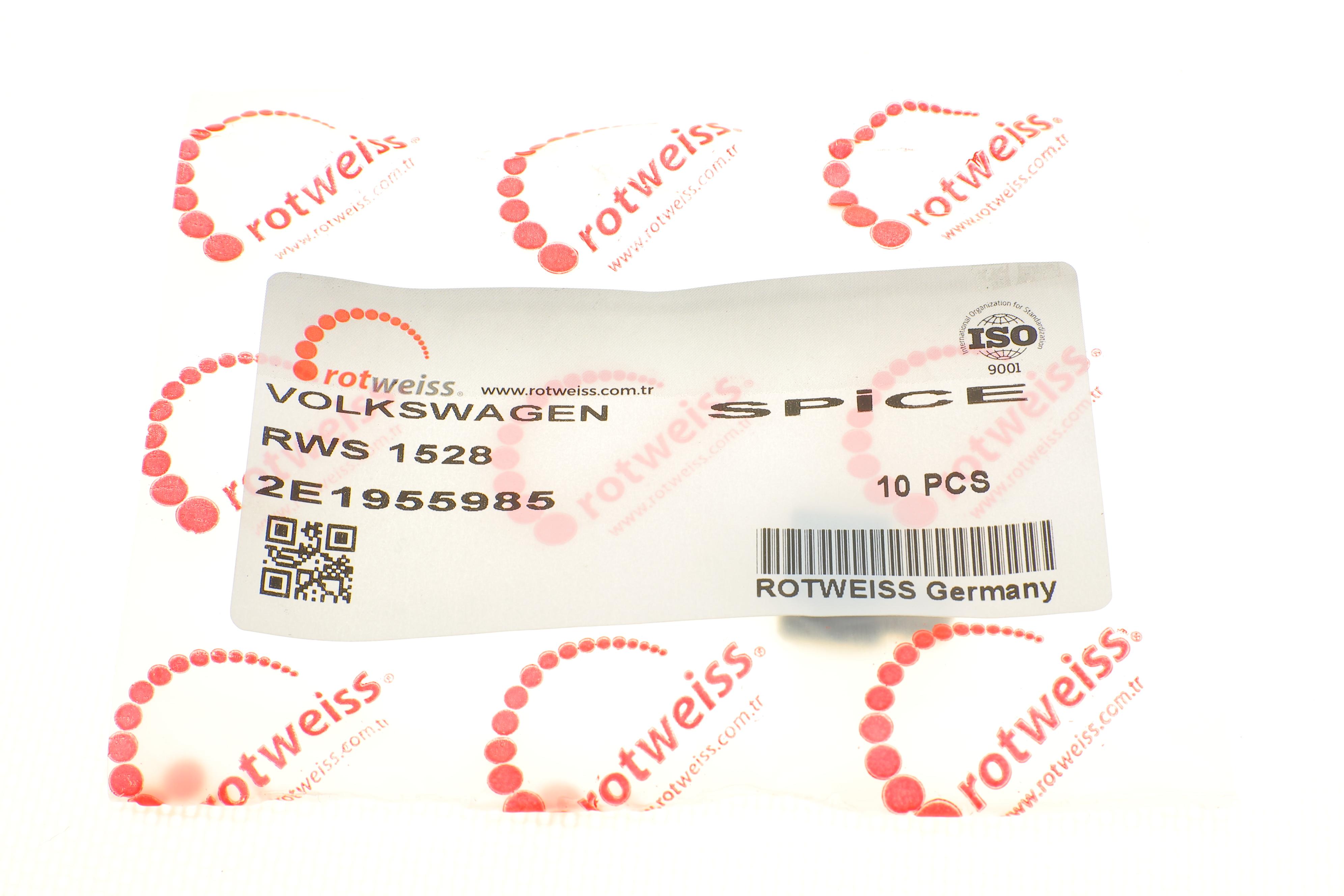 Форсунка омивача скла MB Sprinter/VW Crafter 06-