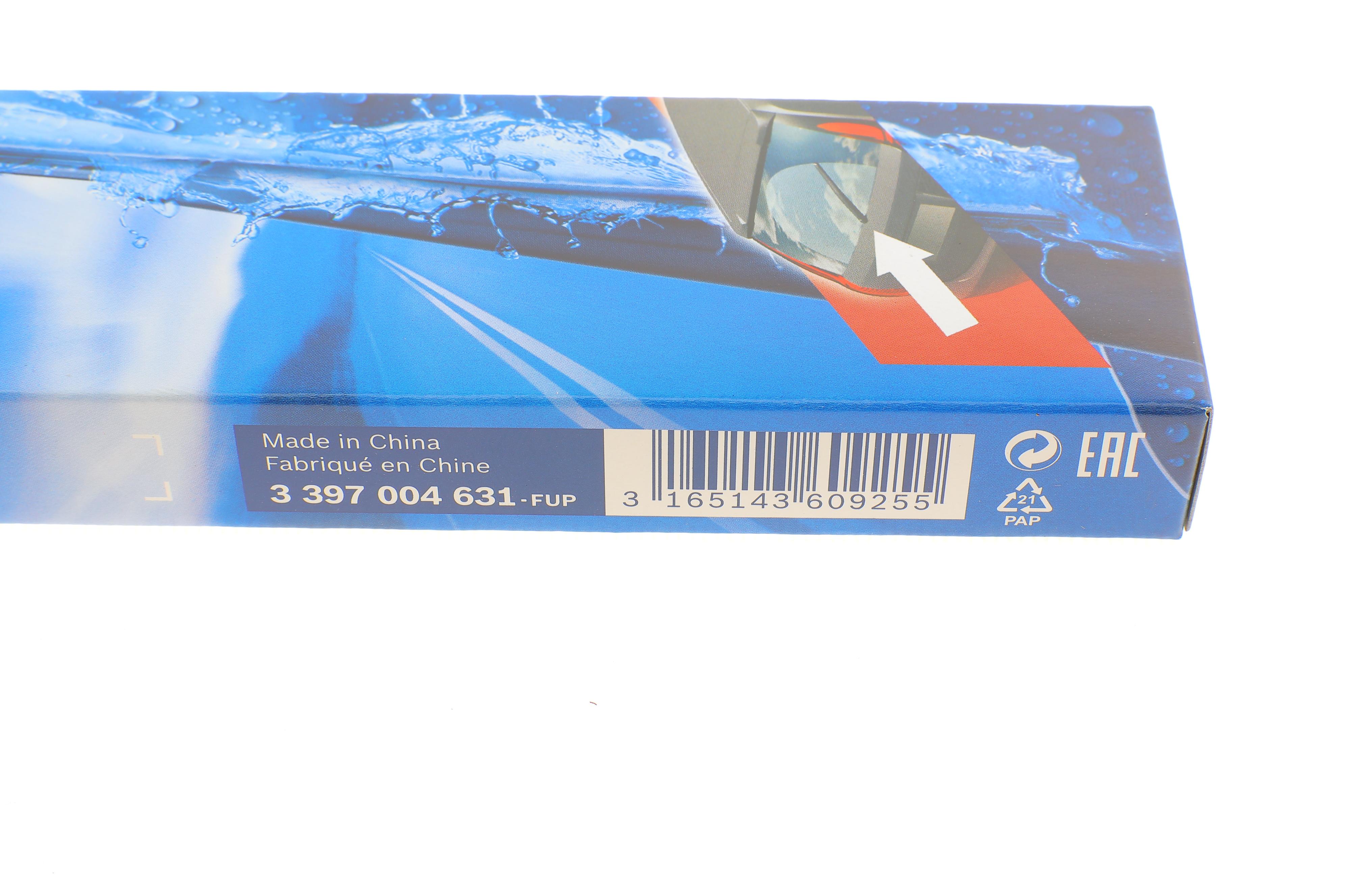 Щітка склоочисника (задня) (350mm) Citroen Berlingo/Jumpy/Fiat Scudo/Peugeot Expert 07-