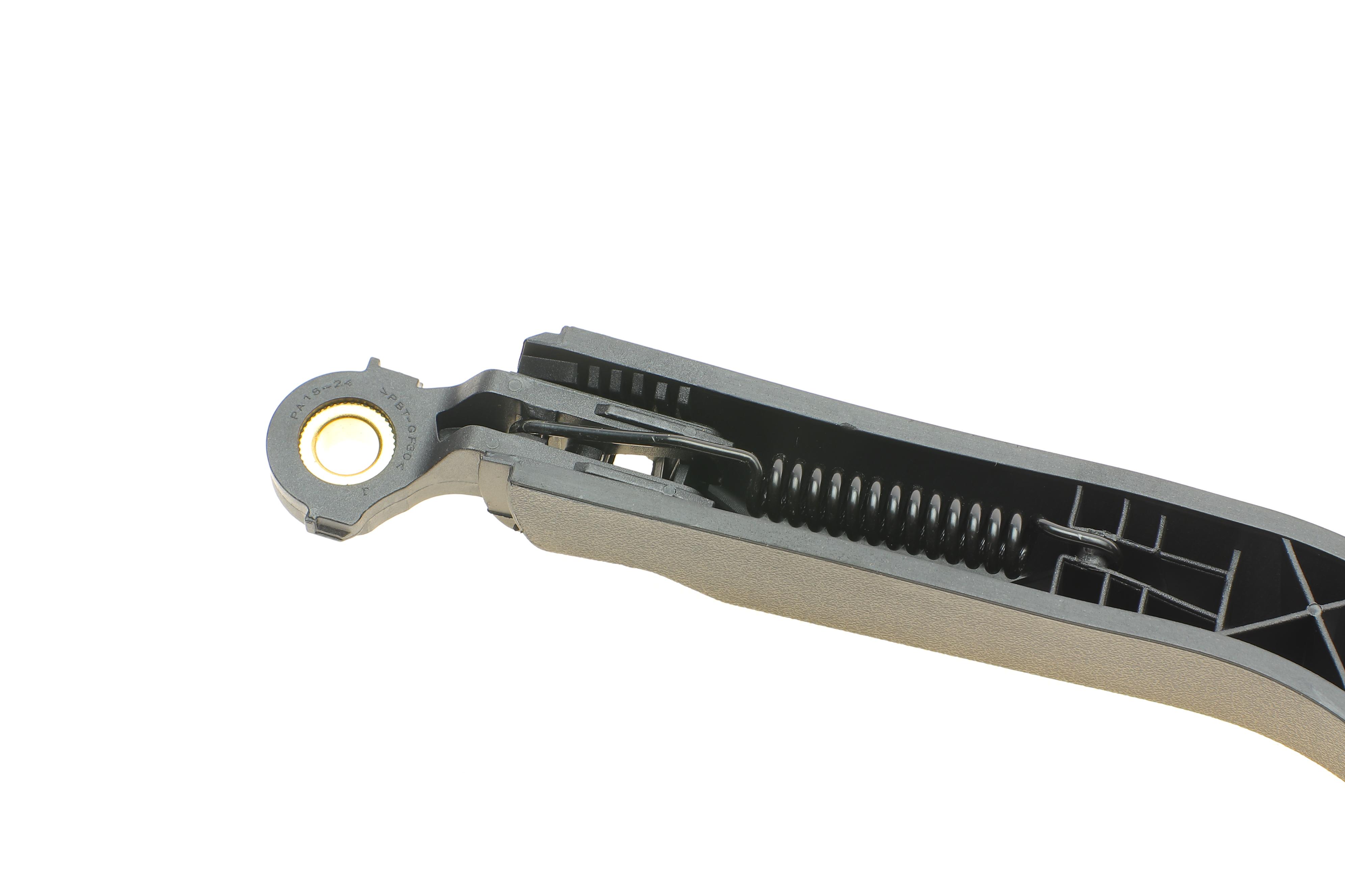 Важіль склоочисника (задній/L) VW T5/T6 03- (+щітка) (L= 606mm)