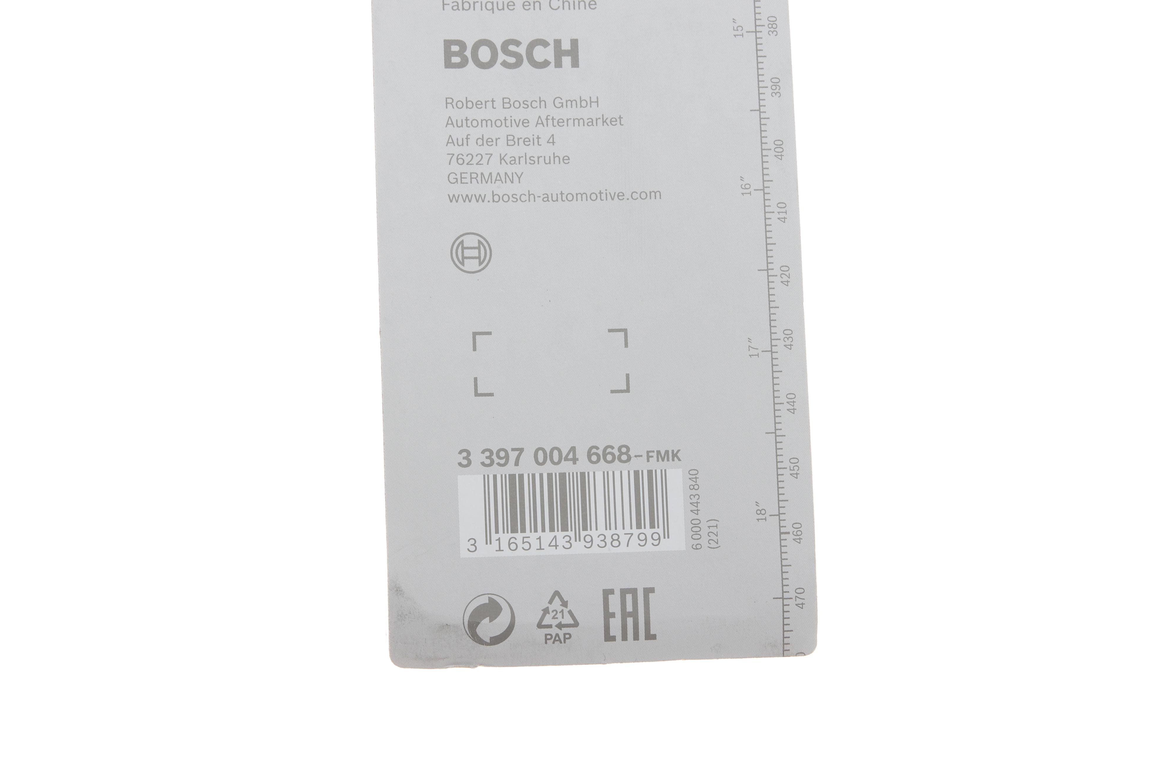 Щітка склоочисника (450мм) Fiat Doblo/Fiorino/Ford Transit/MB Vito (W638) 79-