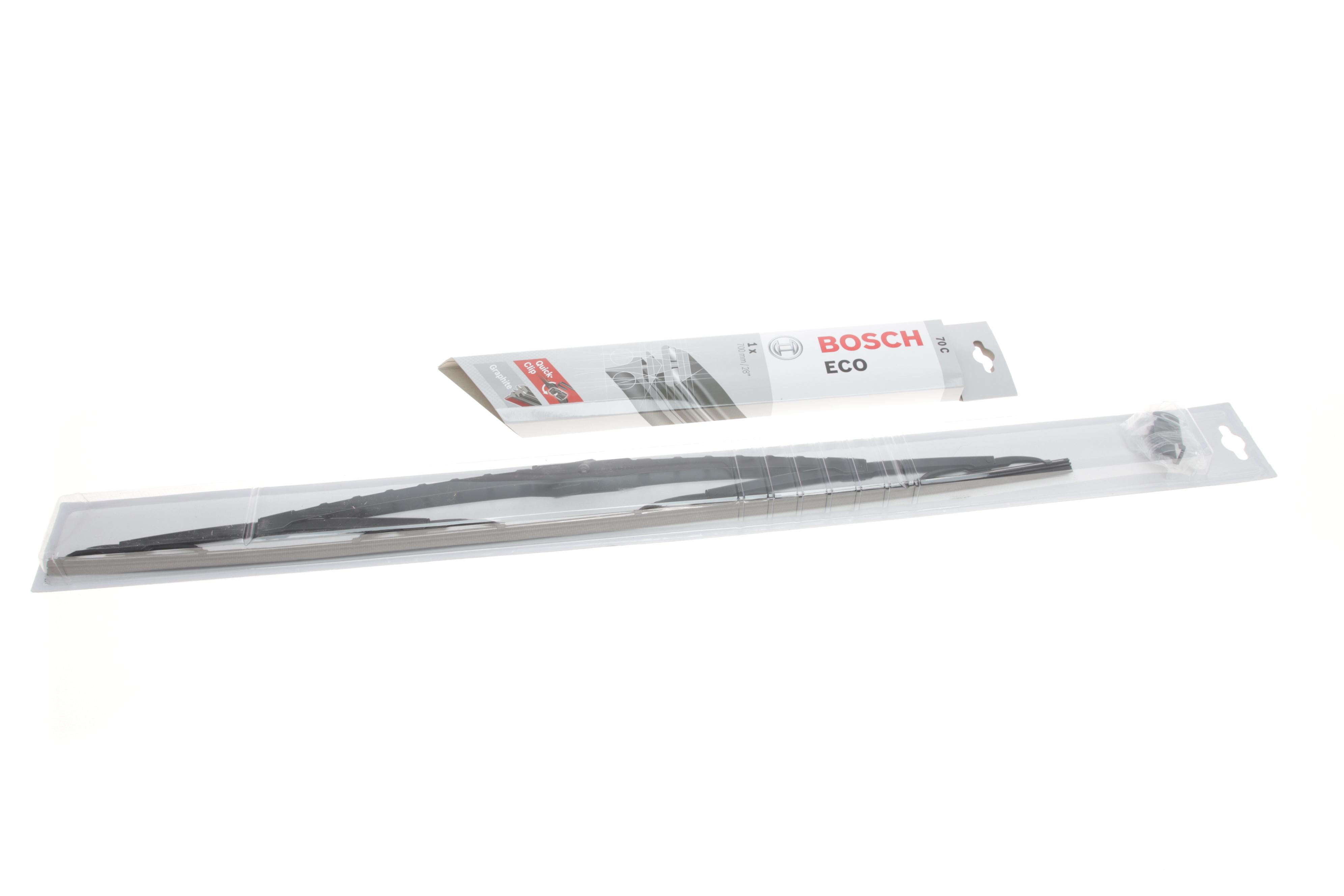 Щітка склоочисника (700mm) Citroen/MB/Fiat/Ford (Eco)