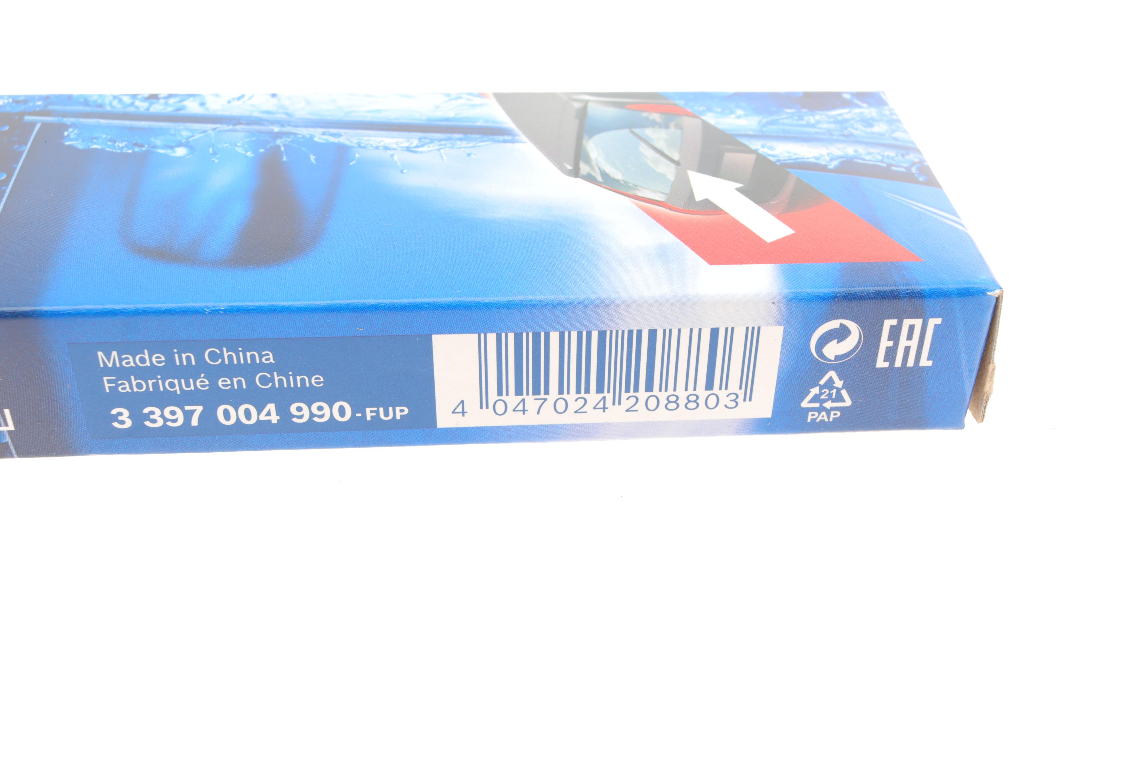 Щітка склоочисника (задня) (300mm) Renault Scenic 09-/Ford Focus/Citroen C4 04-