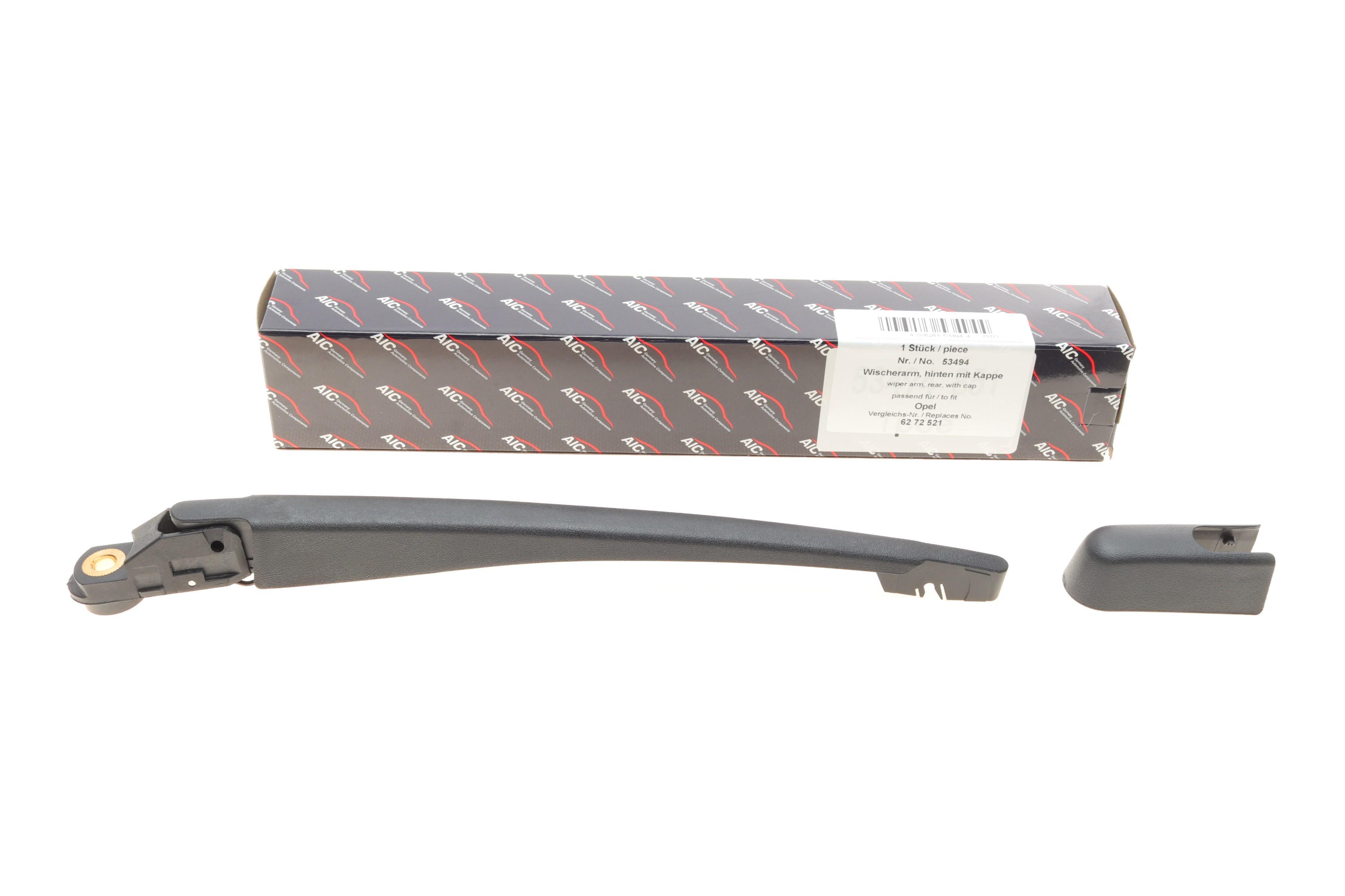 Важіль склоочисника (задній) Opel Zafira B 05-15