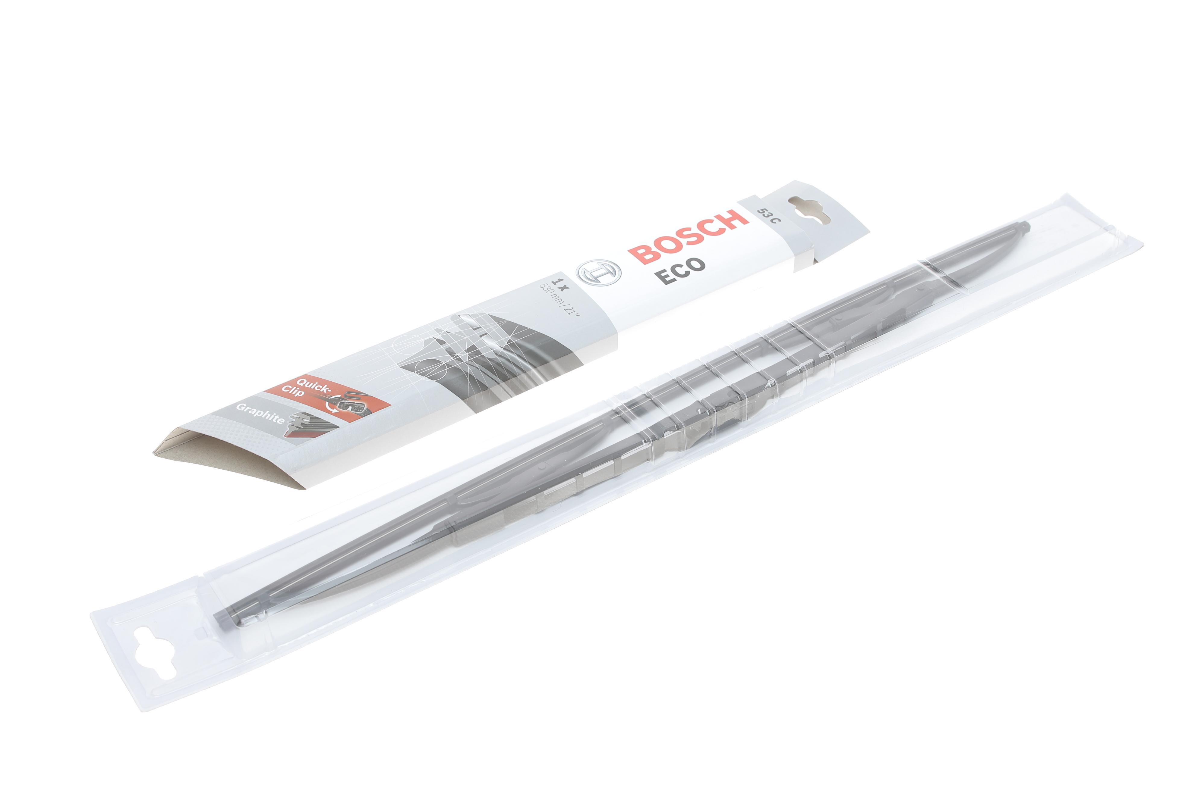 Щітка склоочисника (530мм) Audi 100/Fiat Doblo/MB Sprinter/VW T5 82- Eco