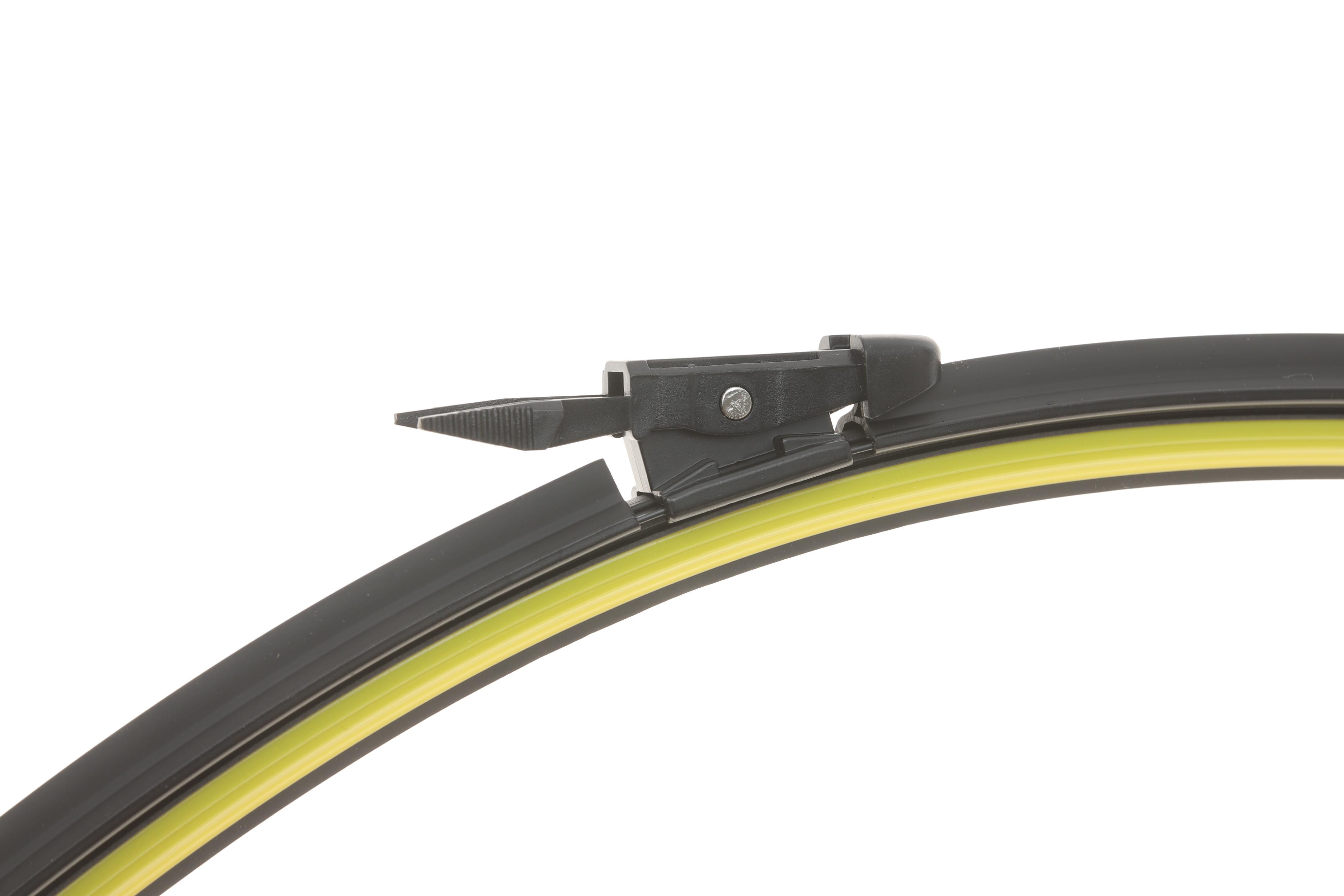 Щітки склоочисника (700/650 мм) MB Vito/Viano (W639) 03- Aerotwin (безкаркасна)