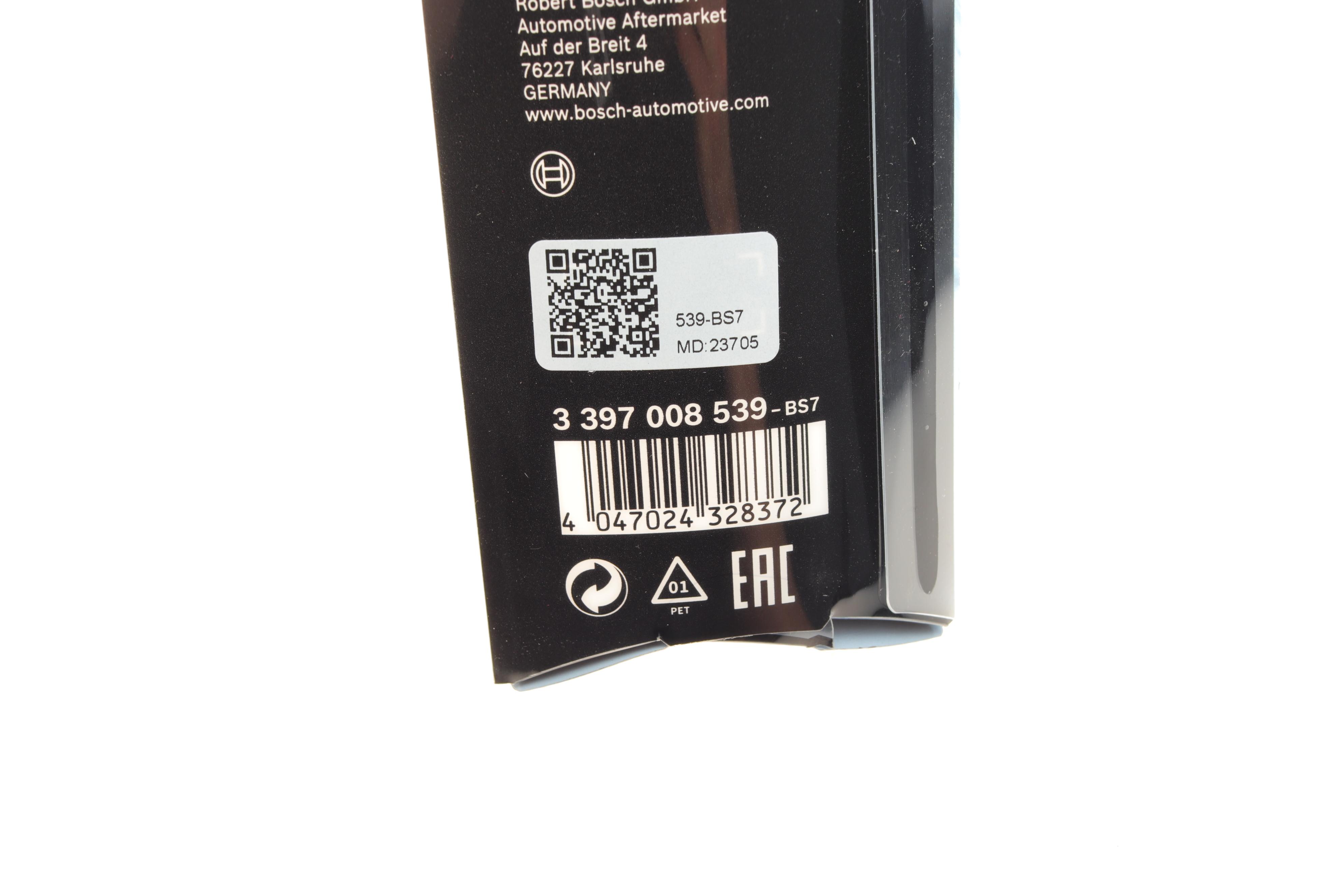 Щітка склоочисника (650mm) Citroen Jumpy/Fiat Scudo/Ford Transit 97-