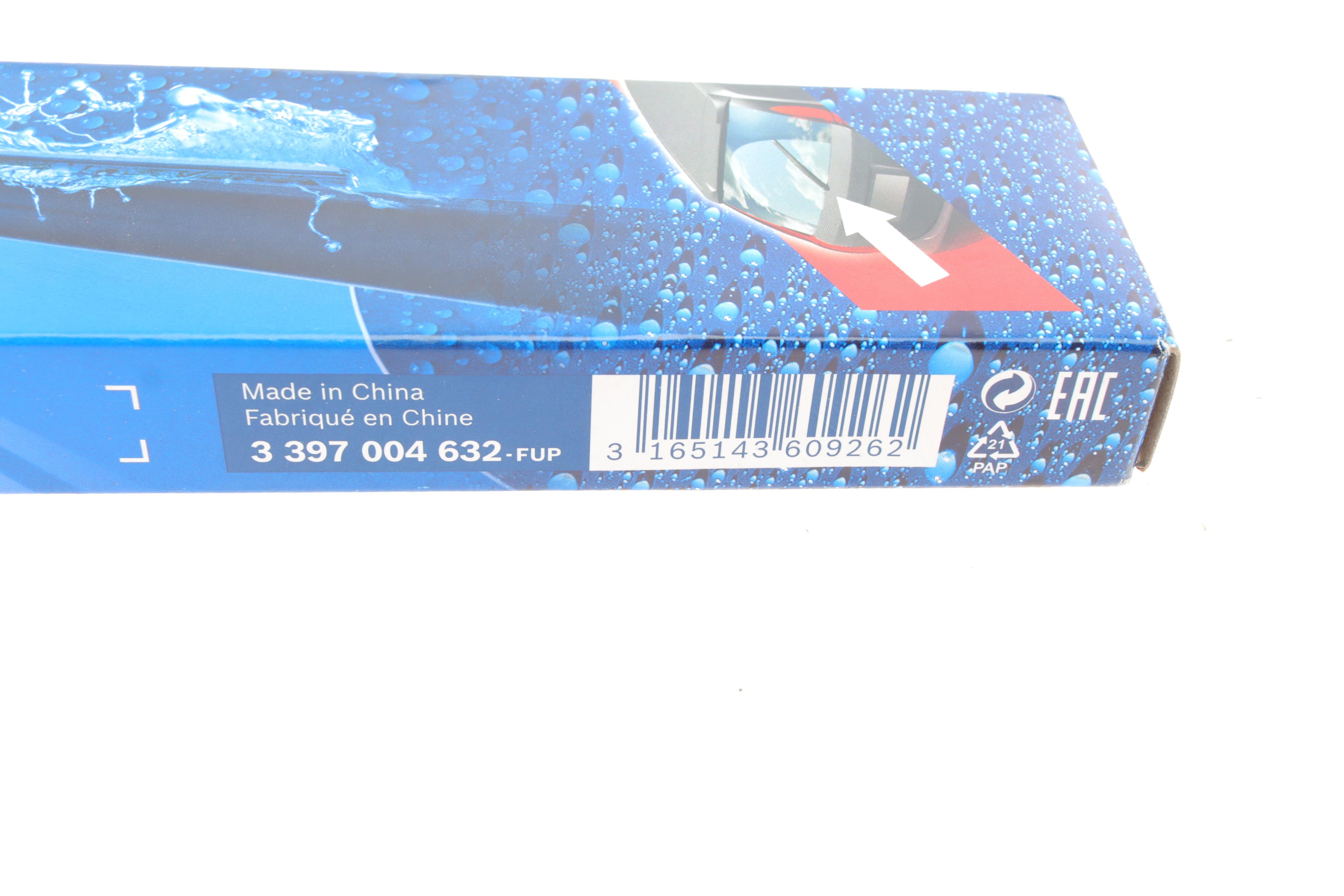 Щітка склоочисника (задня) (400mm) Renault Kangoo/Trafic 01-