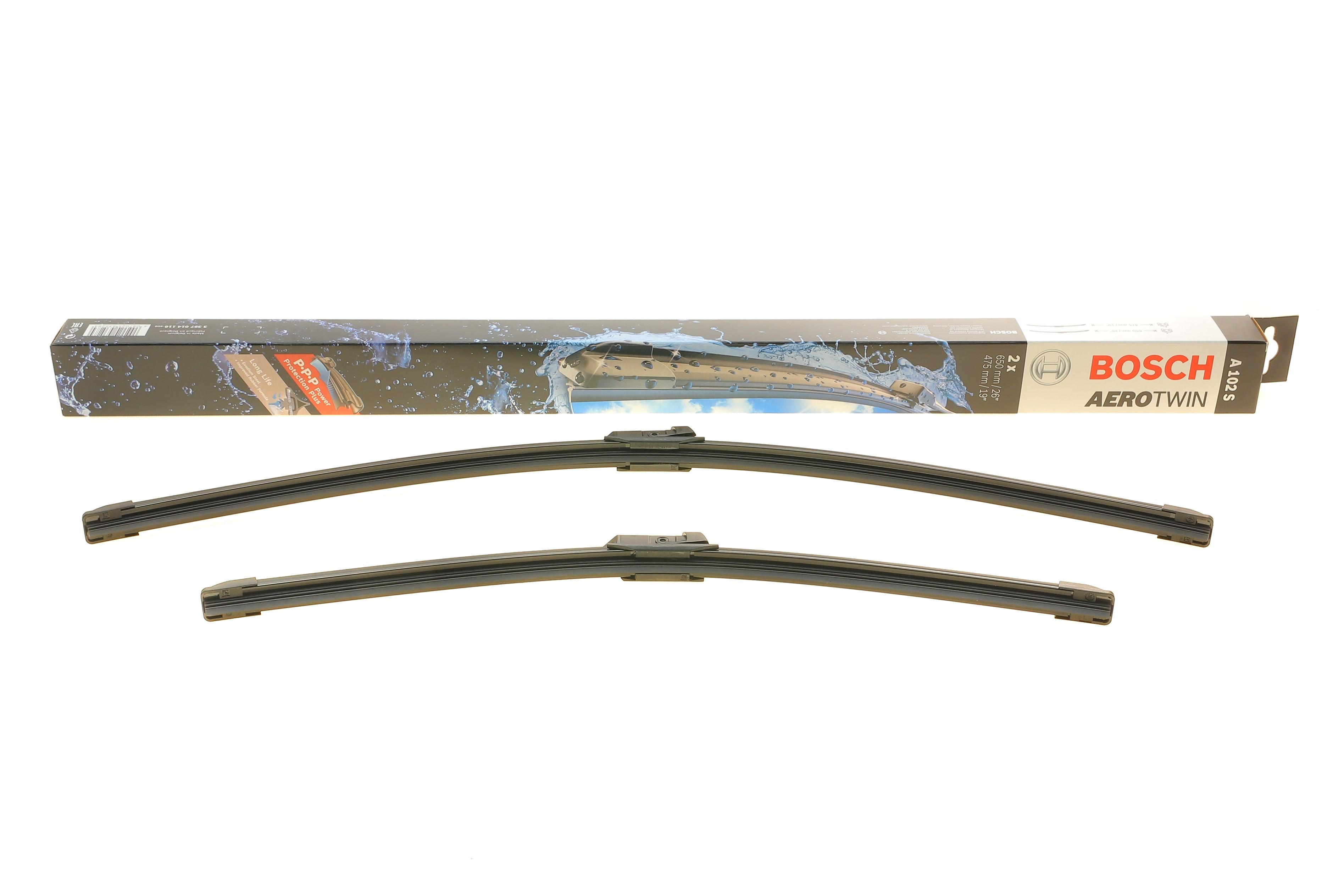 Щітки склоочисника (650/475mm) VW Passat 14-