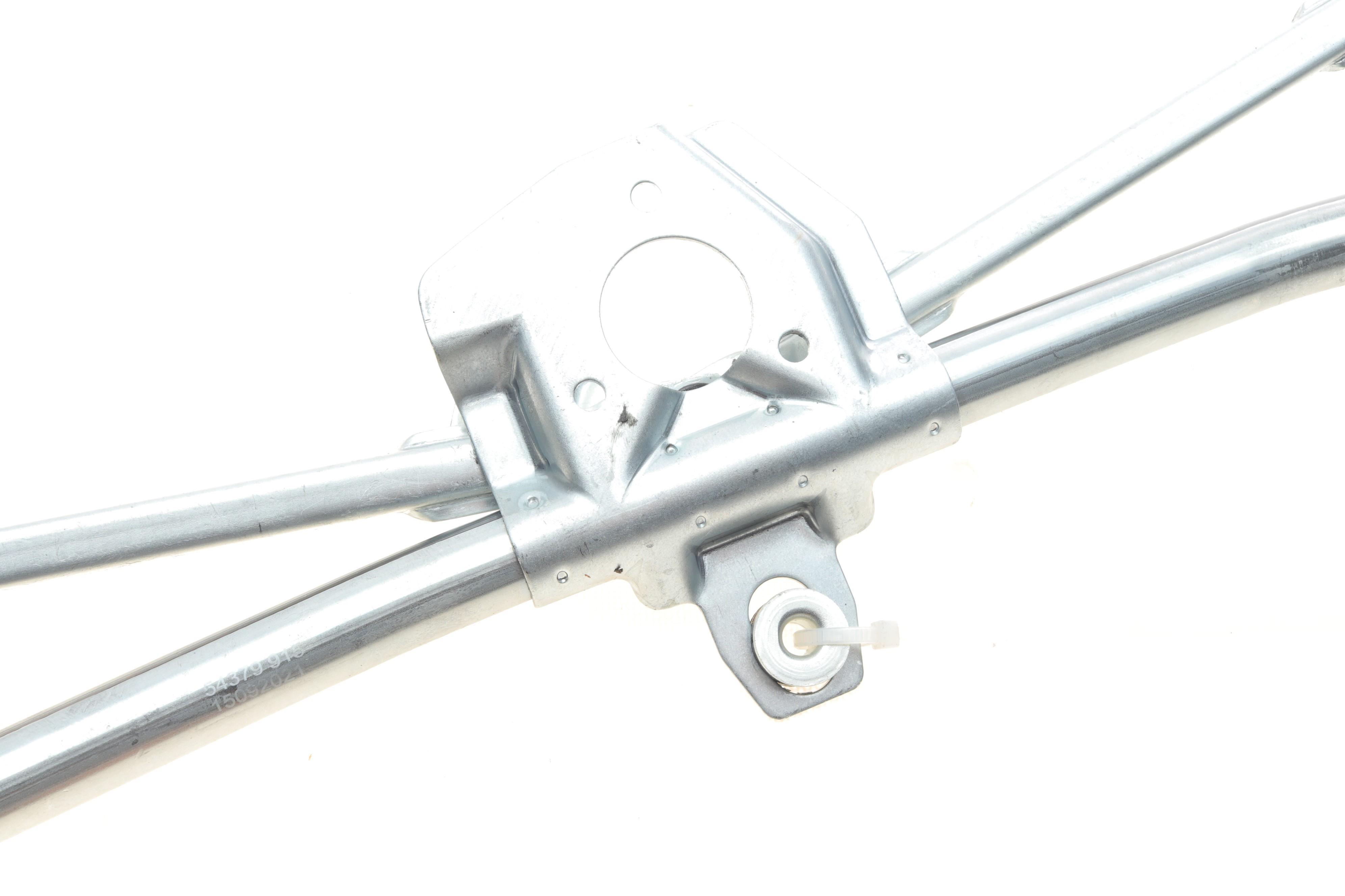 Механізм склоочисника (трапеція) Audi A3/VW Golf IV 96-05 (без моторчика)