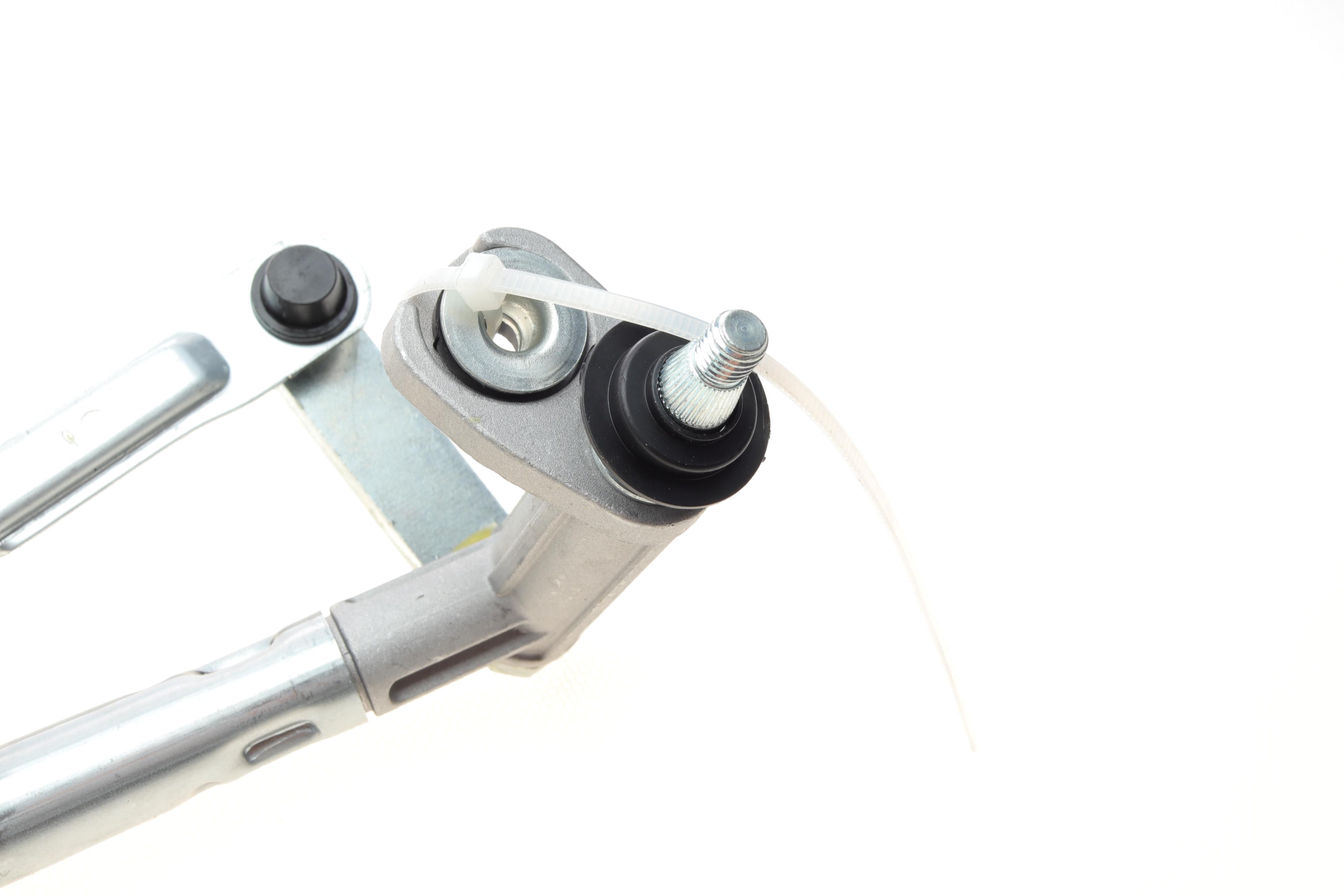 Механізм склоочисника (трапеція) Audi A3/VW Golf IV 96-05 (без моторчика)