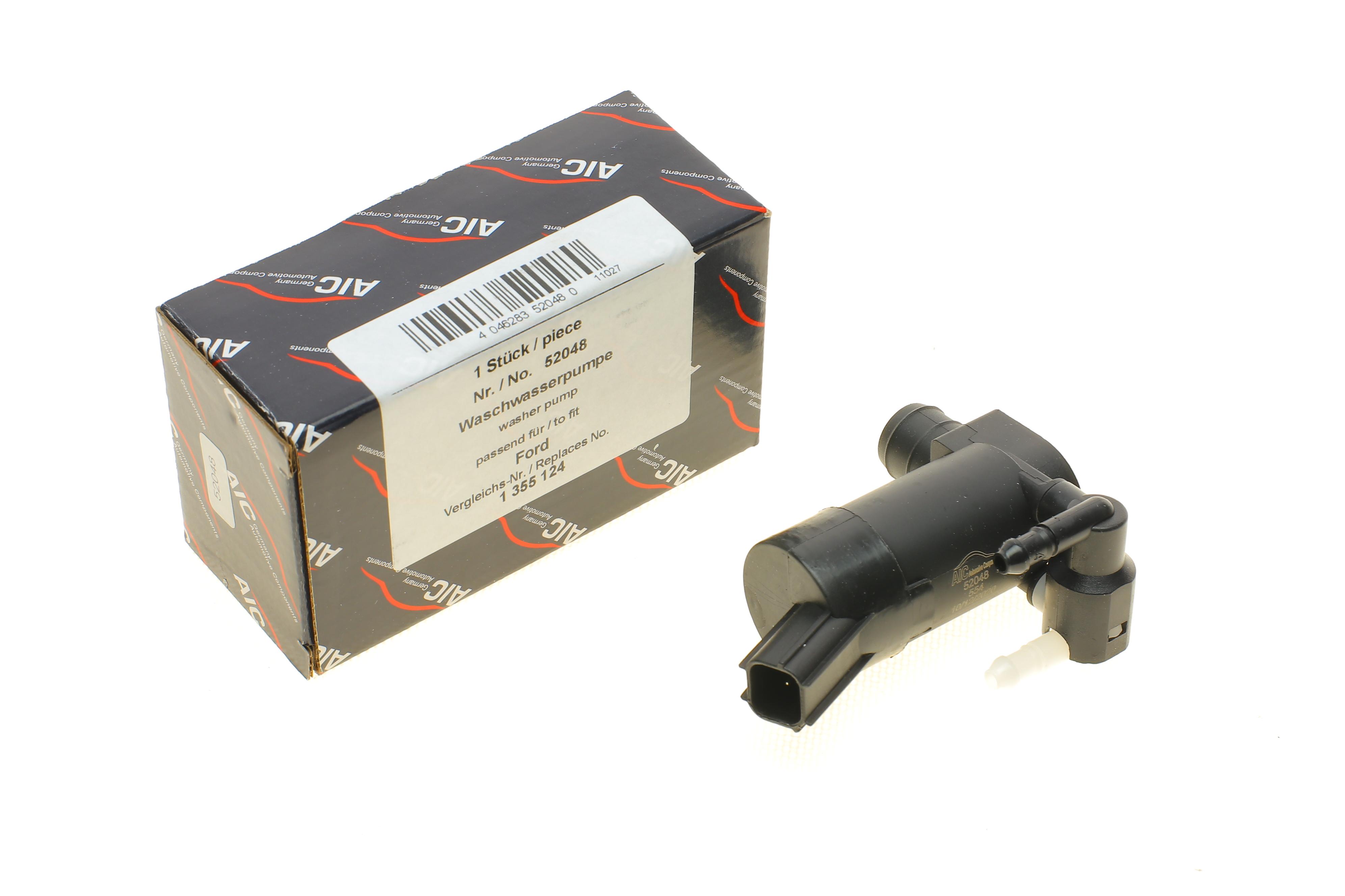 Насос омивача скла (дуальний) Ford Mondeo/Focus 00-