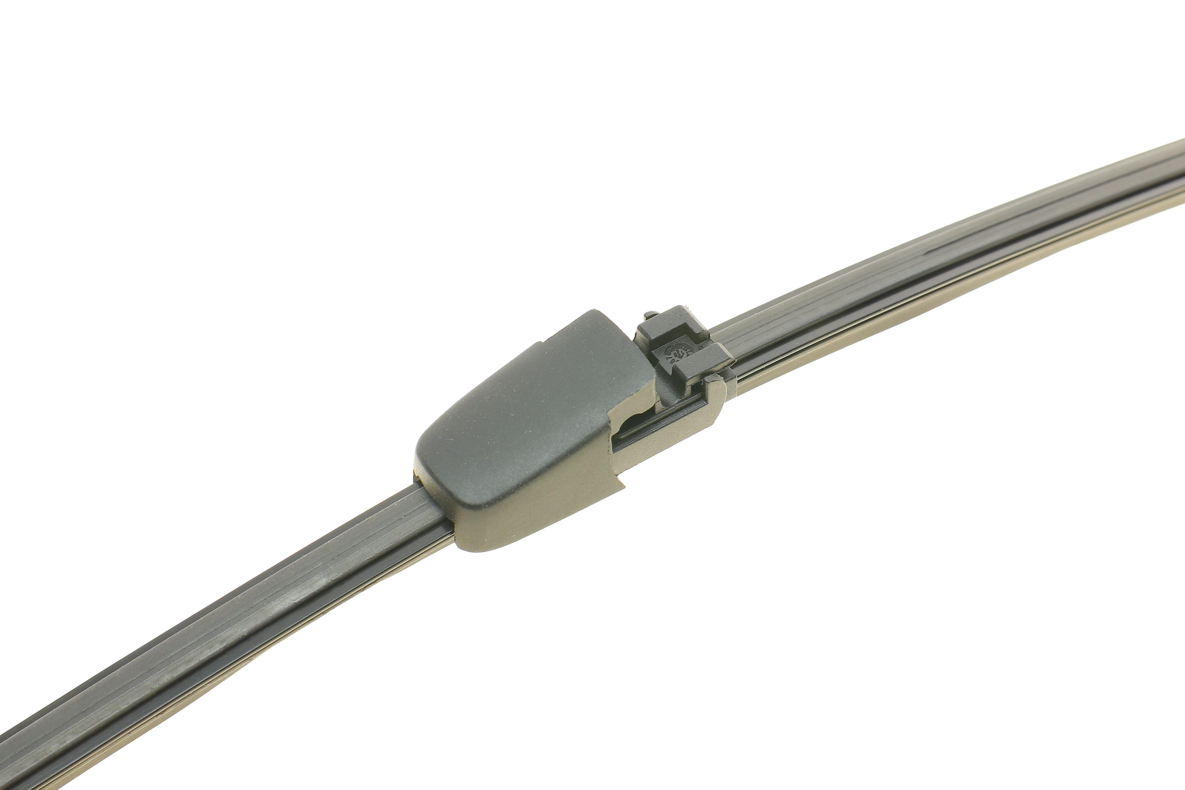 Важіль склоочисника (задній) VW Polo/Golf 01-12 (+щітка) (L= 424mm) (хетчбек)