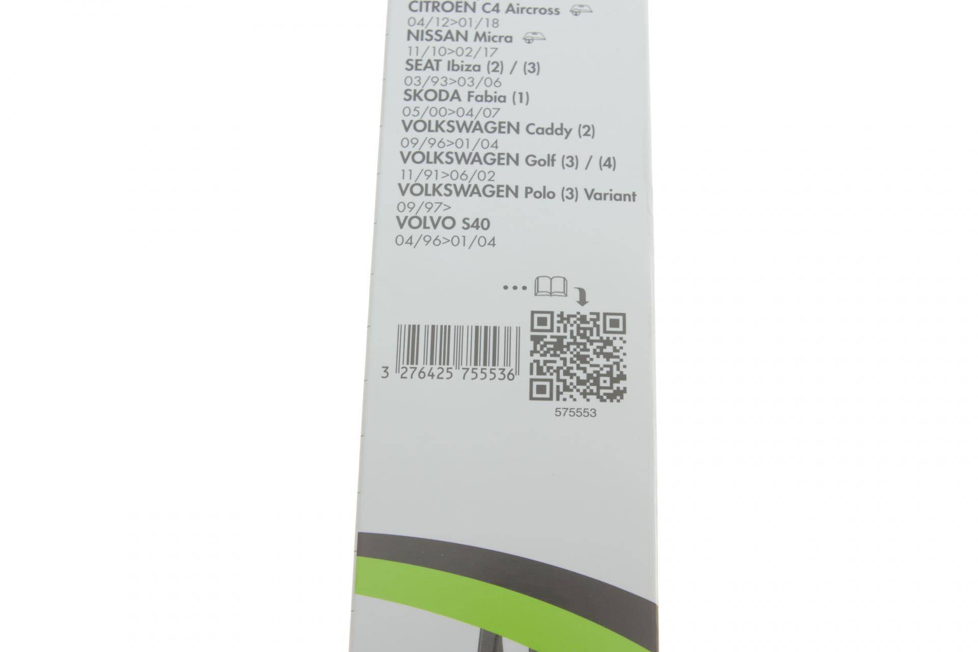 Щітка склоочисника (525mm) First