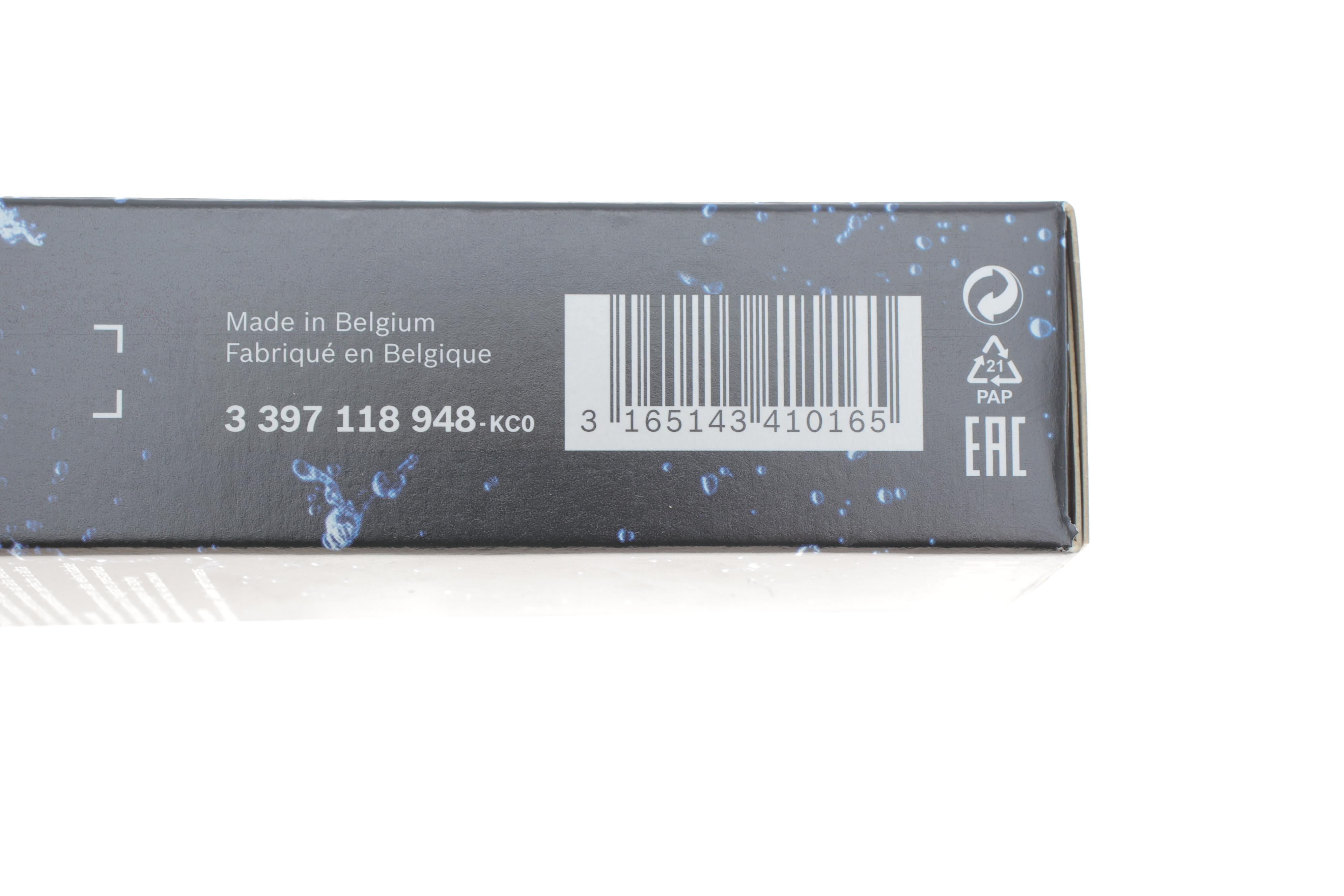 Щітки склоочисника (650/650мм) MB E-class (W211) 02-08