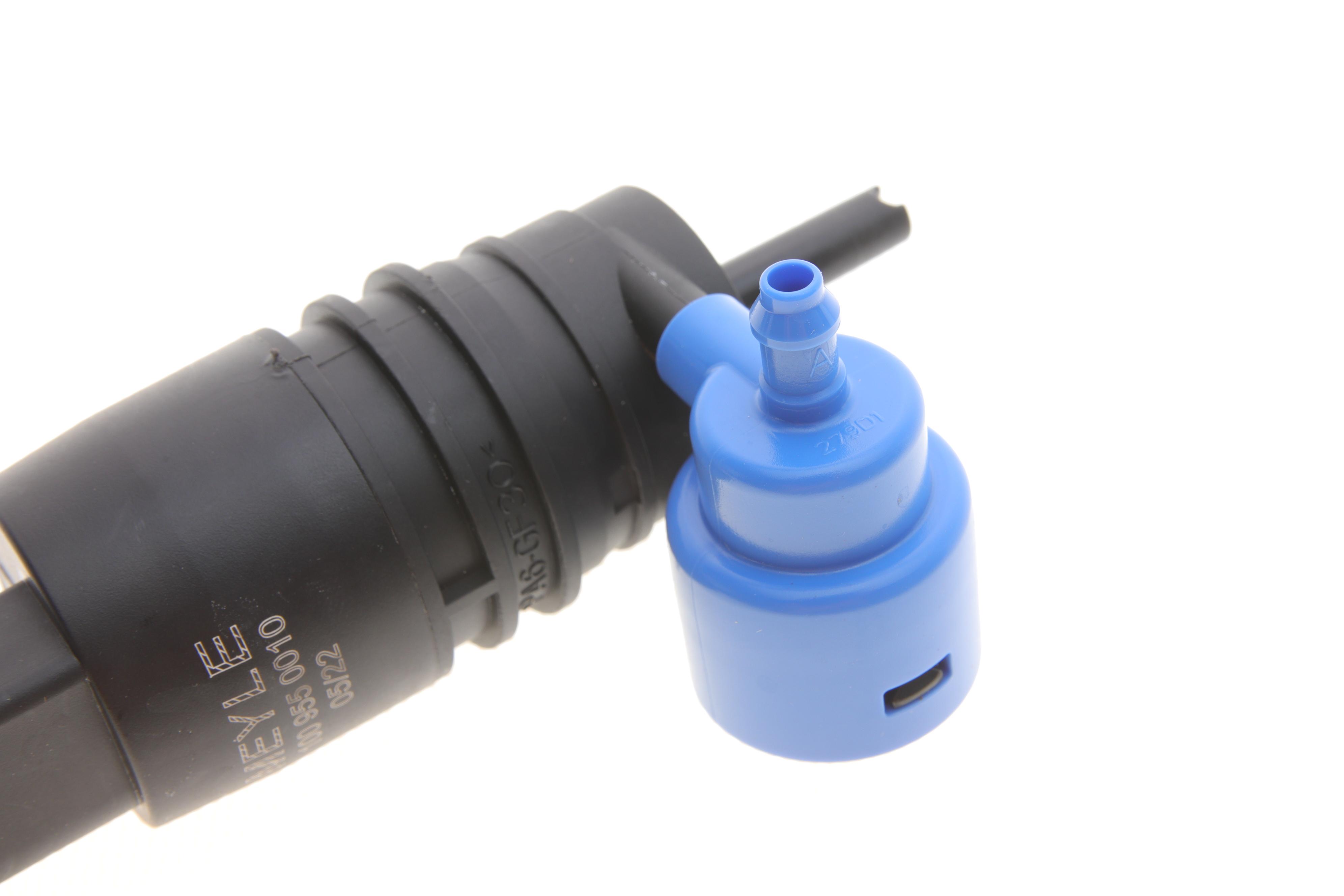 Насос омивача скла (дуальний) VW Caddy III/T5/Passat 03-