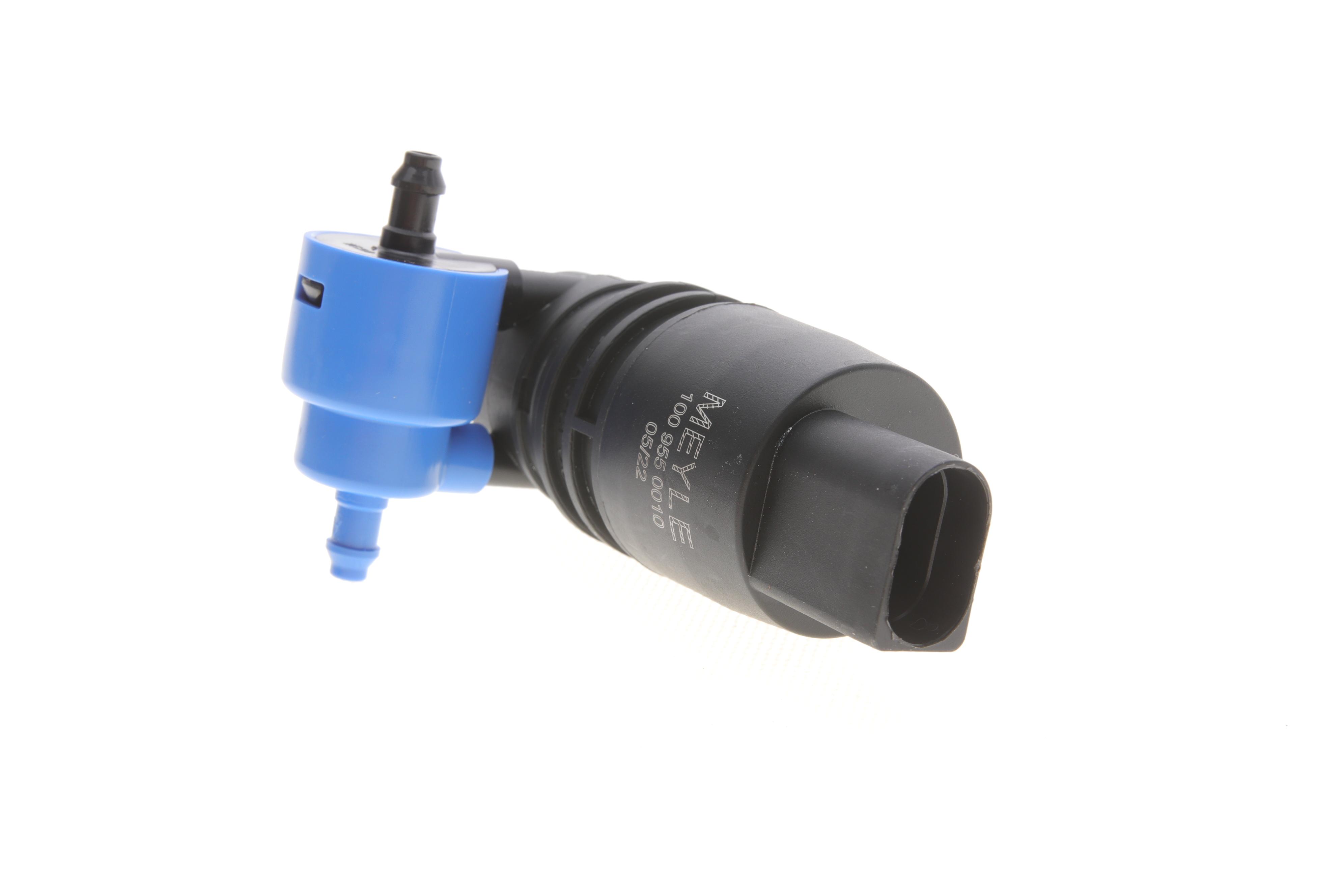 Насос омивача скла (дуальний) VW Caddy III/T5/Passat 03-