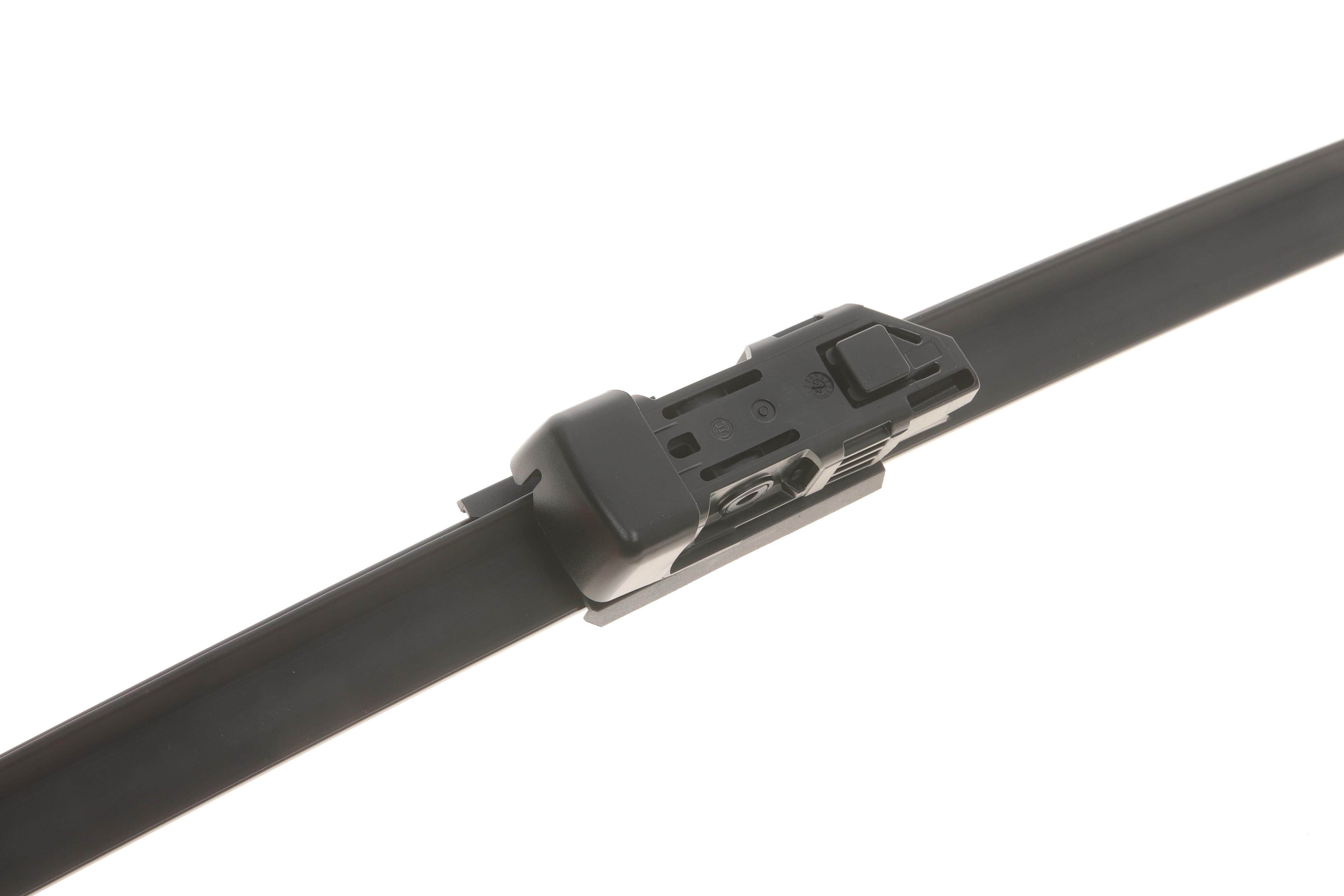 Щітки склоочисника (530/530мм) Skoda Roomster/Fabia II 06- Aerotwin (безкаркасна)