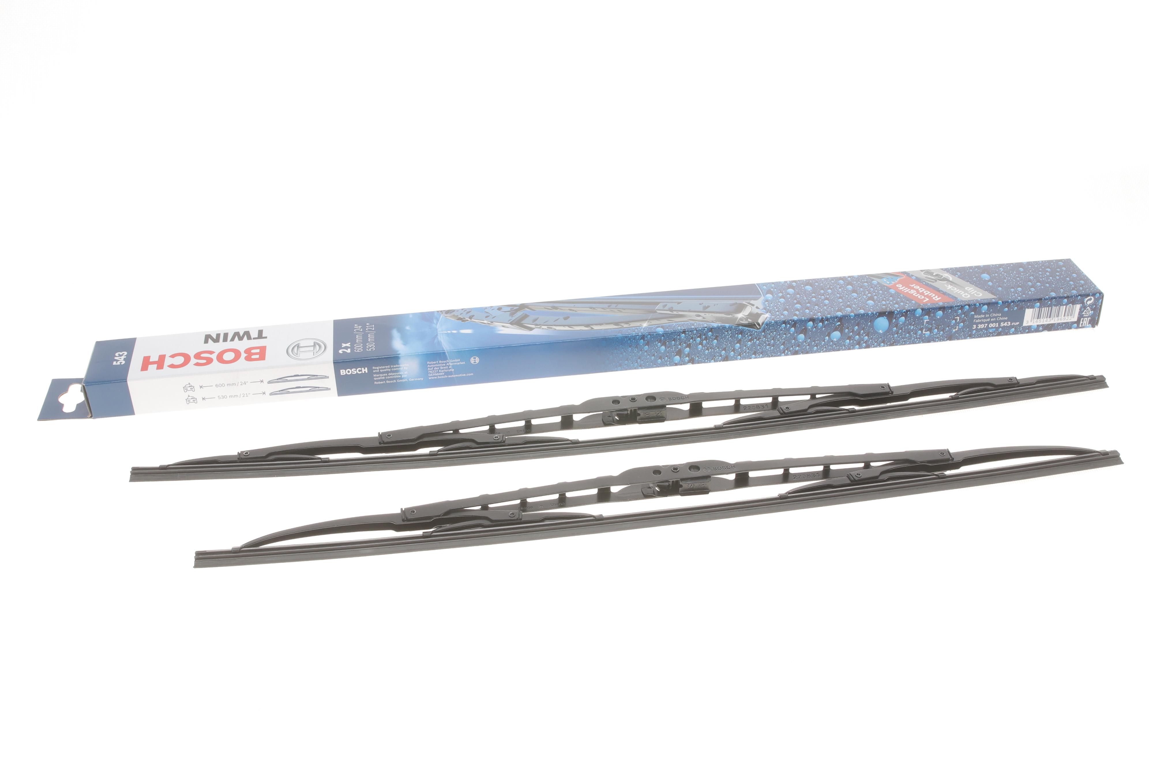 Щітки склоочисника (600/530 мм) MB Sprinter (901-905)/VW LT 96-06 (Twin)