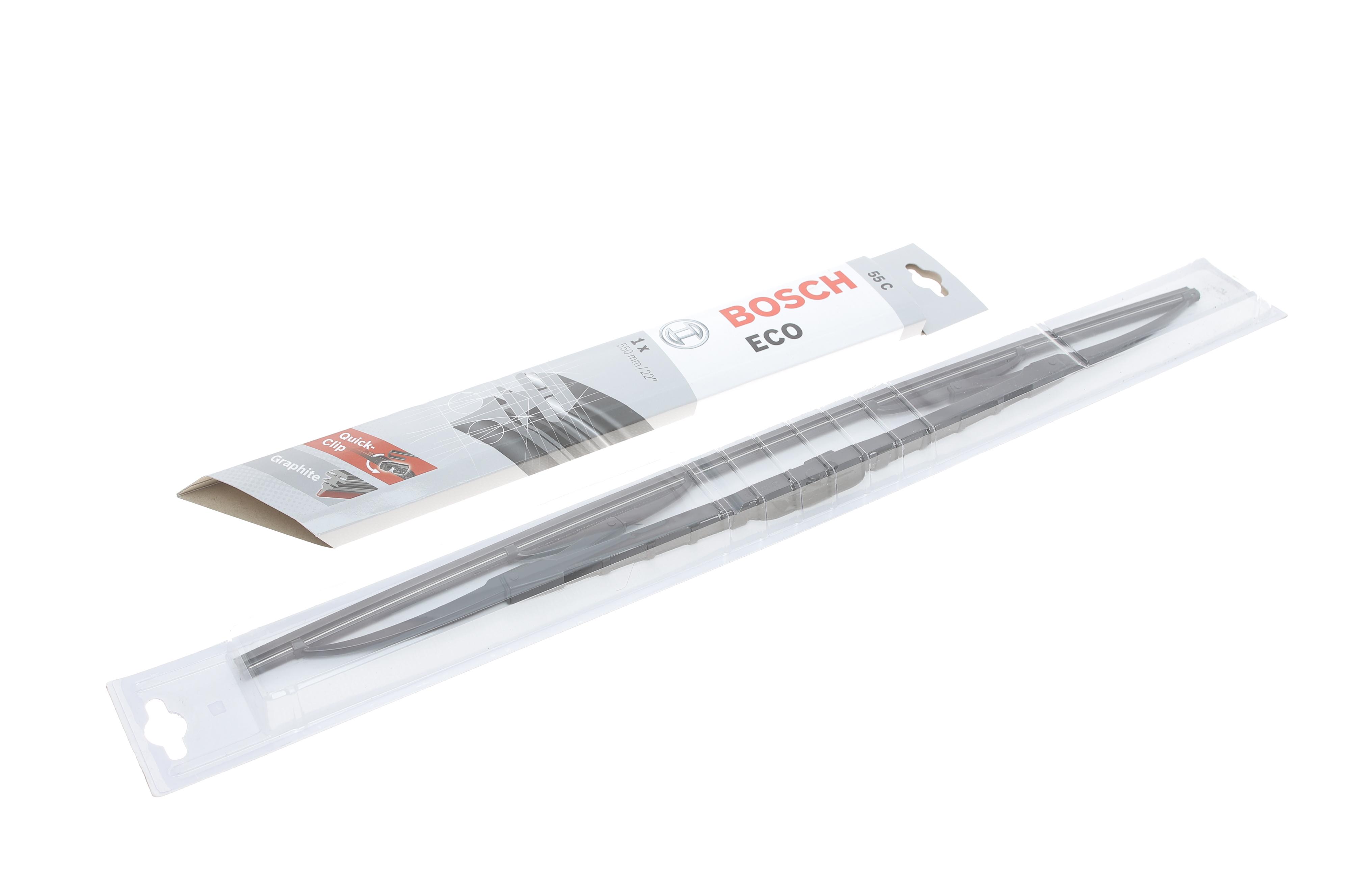 Щітка склоочисника (550мм) Audi A4/A6/Citroen Berlingo/Renault Master/Megane I 80- Eco