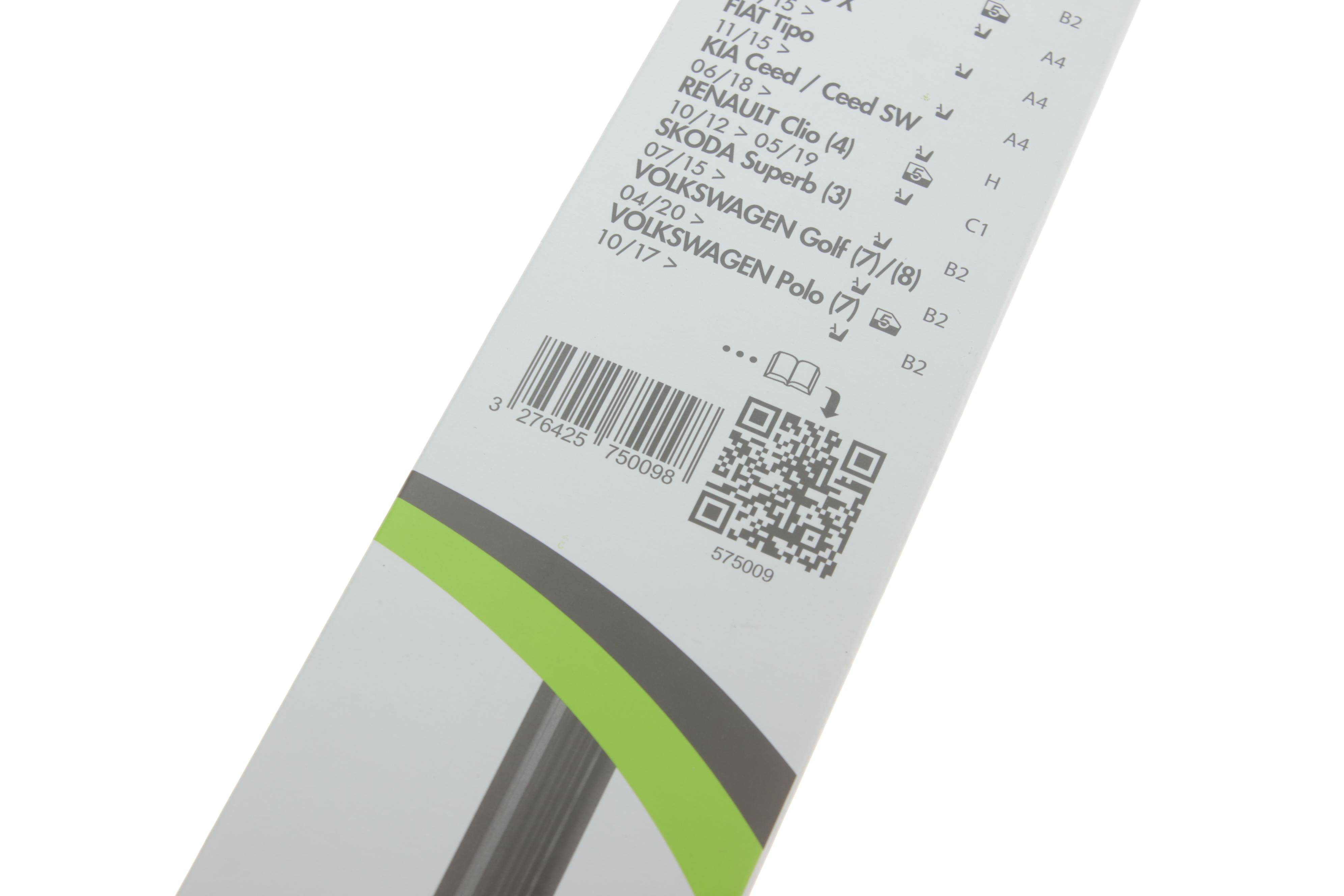 Щітка склоочисника (650mm) VW Crafter 2.0/2.5 TDI 06-16/Renault Scenic III 09-