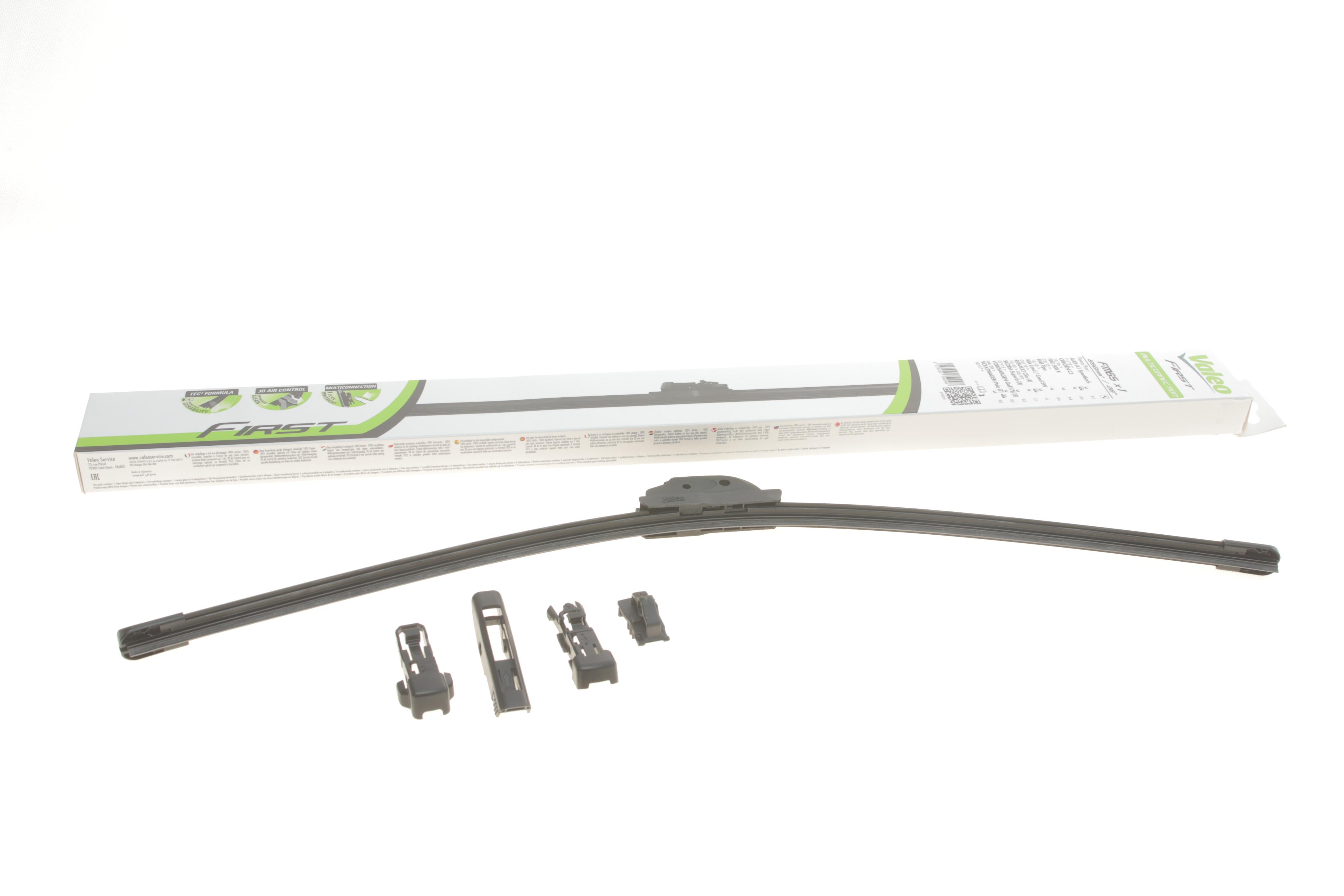 Щітка склоочисника (650mm) VW Crafter 2.0/2.5 TDI 06-16/Renault Scenic III 09-