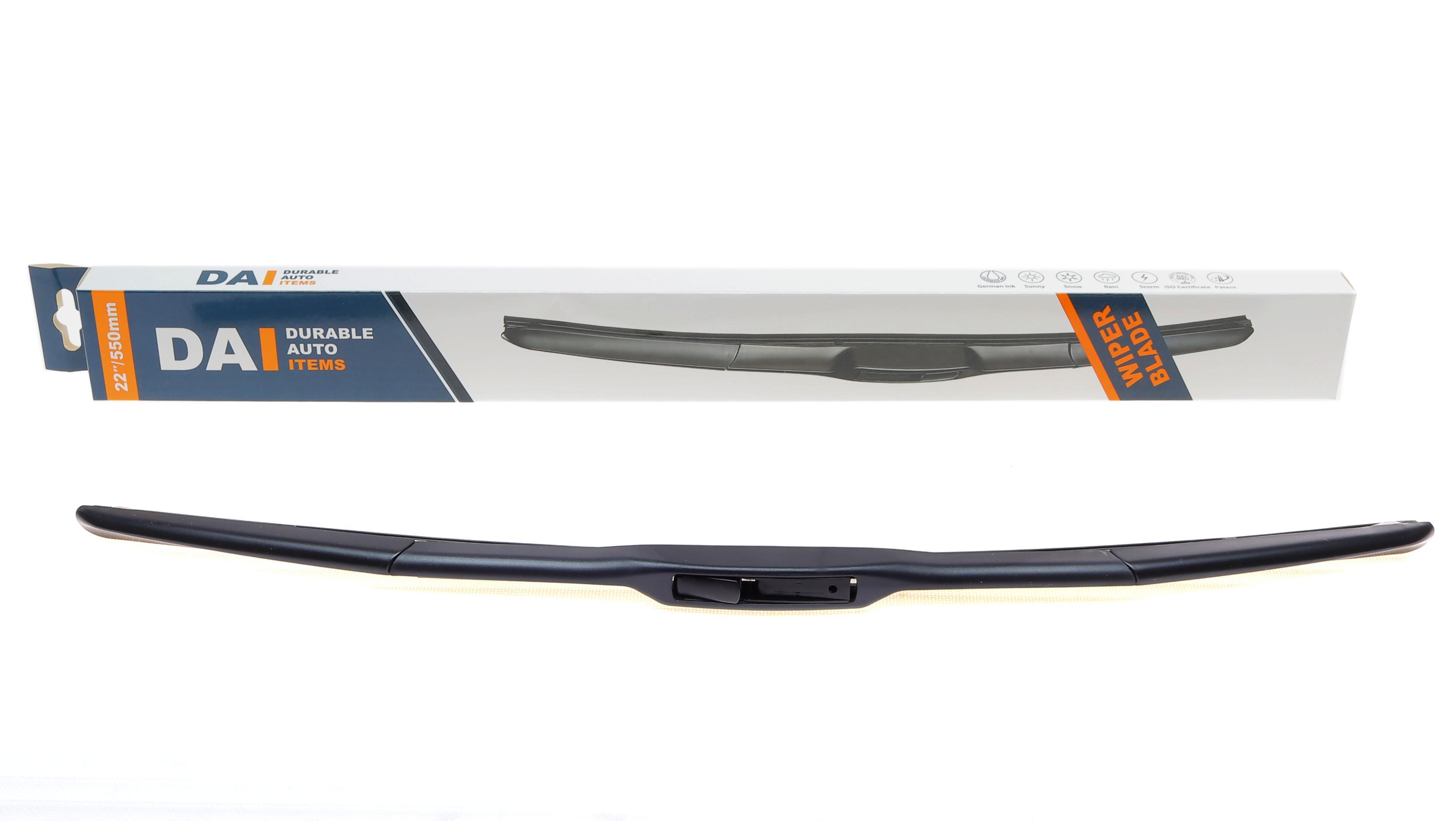 Щітка склоочисника (гібридна) (550мм)