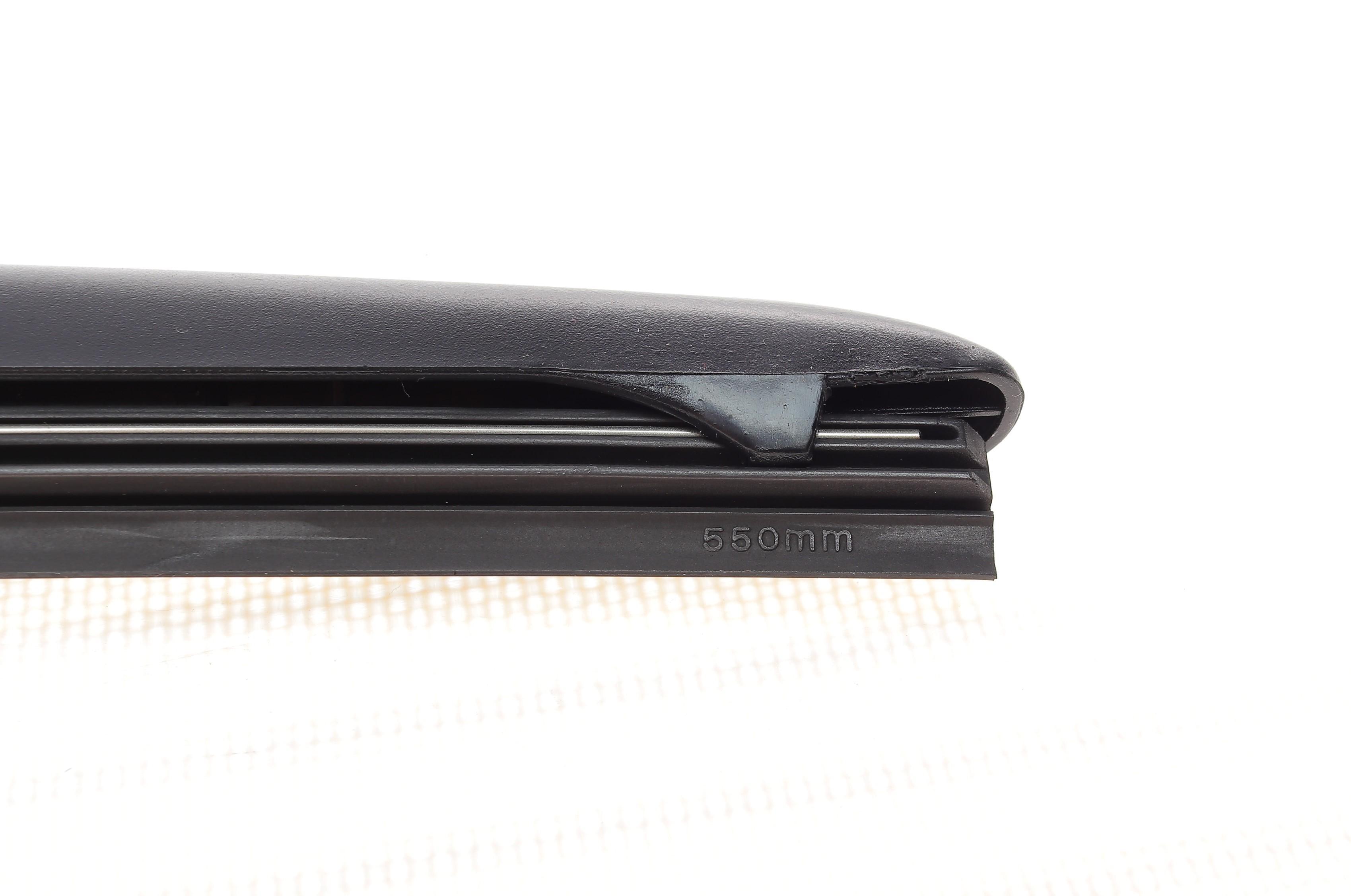 Щітка склоочисника (гібридна) (550мм)