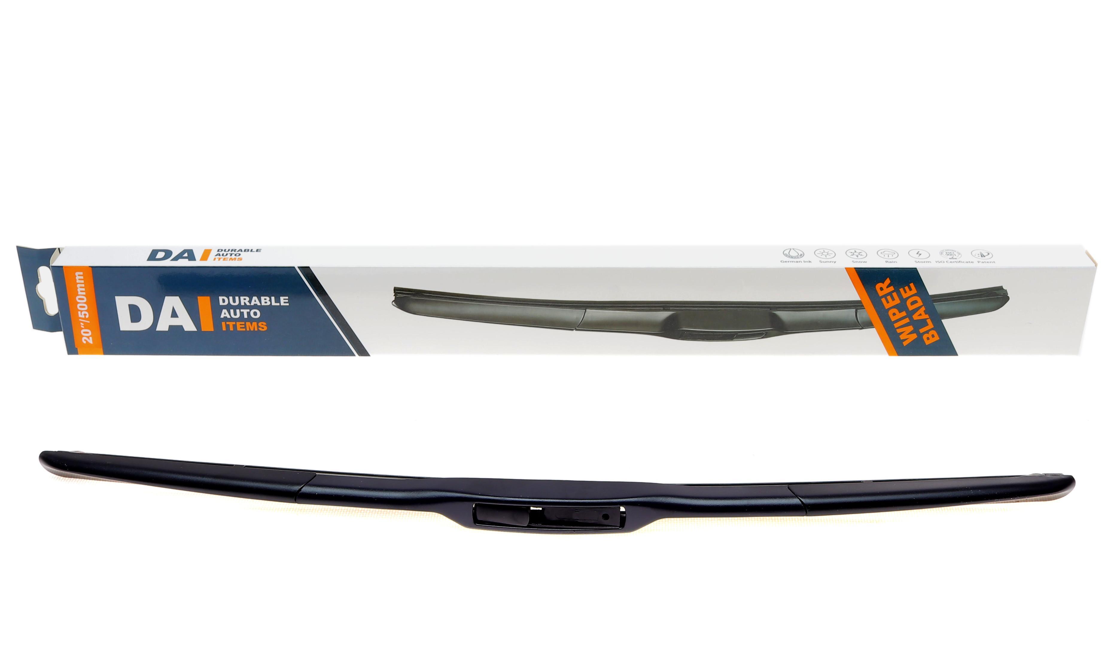 Щітка склоочисника (гібридна) (500мм)