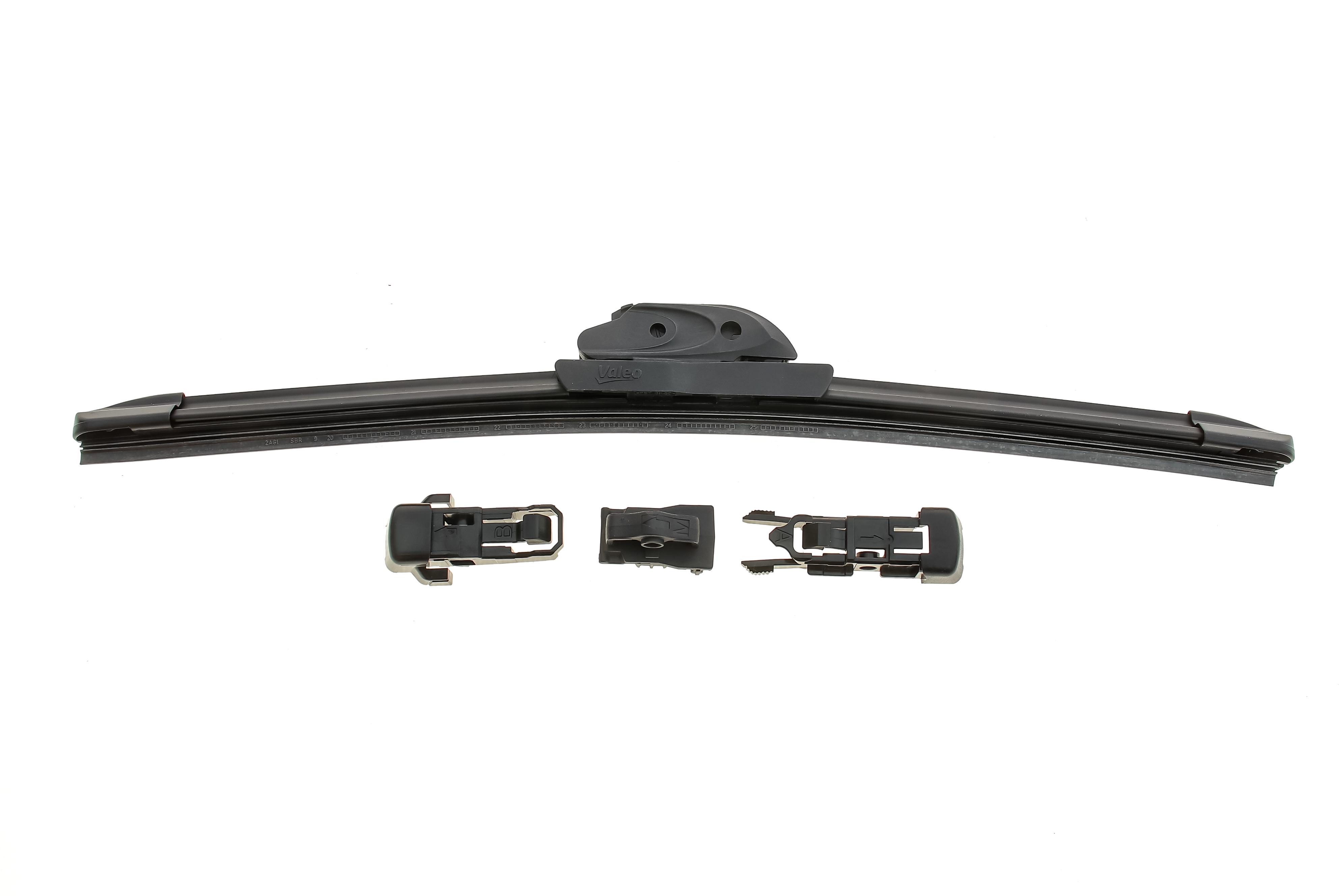 Щітка склоочисника (380мм) Audi A1 15-