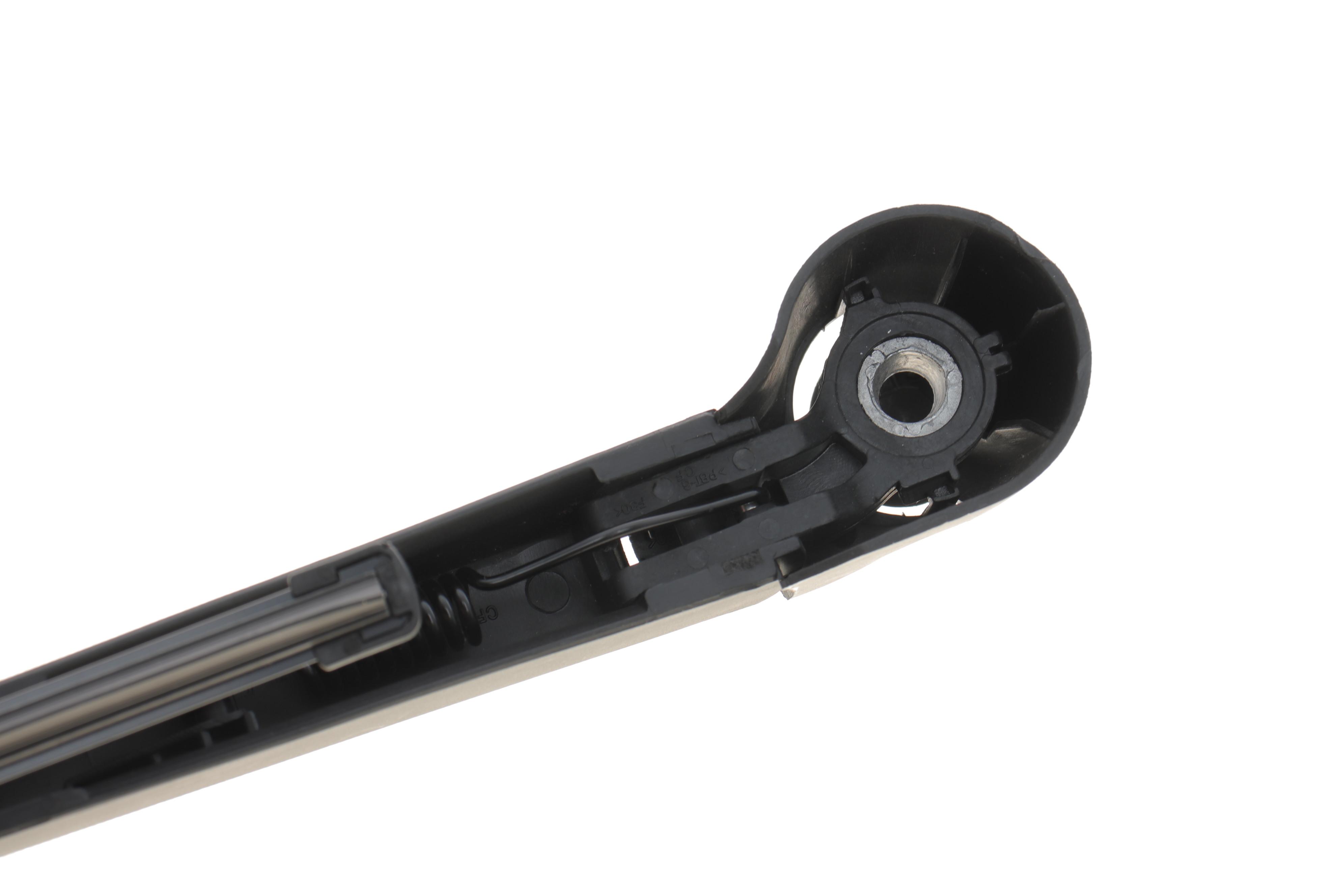 Важіль склоочисника (задній) Skoda SuperB 09-15 (+щітка)