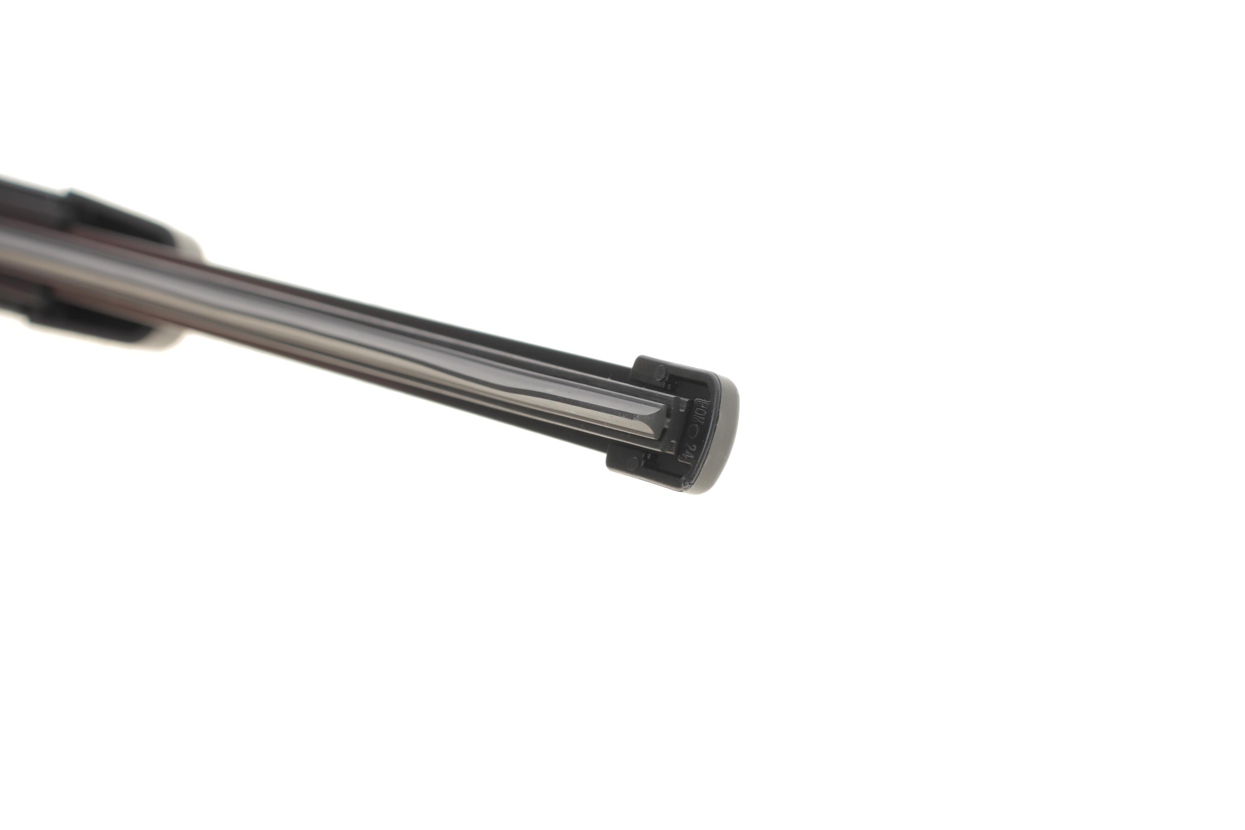 Важіль склоочисника (задній) Skoda SuperB 09-15 (+щітка)