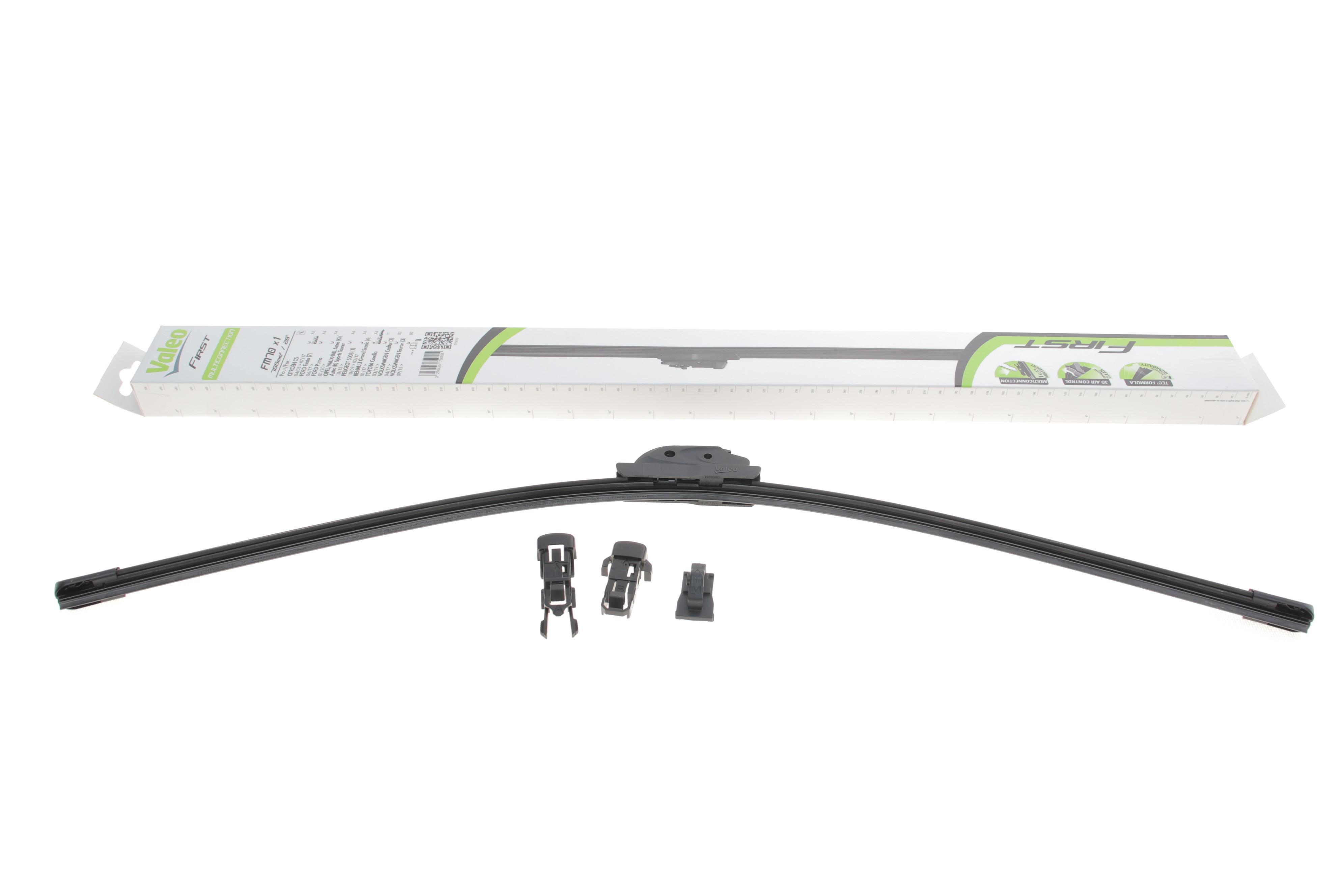 Щітка склоочисника (700мм) Peugeot Expert/Ford Transit/Fiat Scudo 96-06