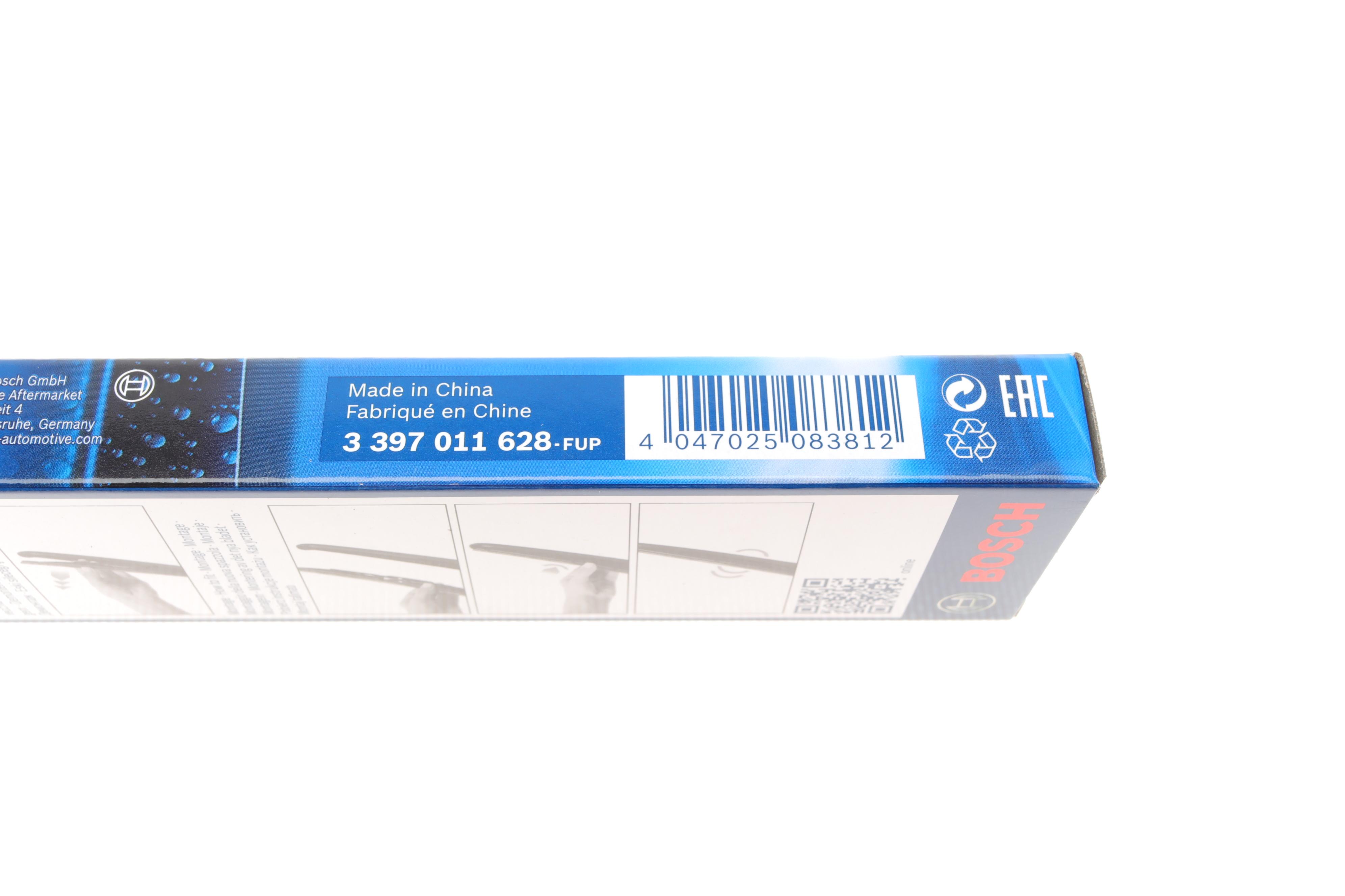 Щітка склоочисника (задня) (300mm) Chevrolet Captiva/Hyundai Tucson 04-