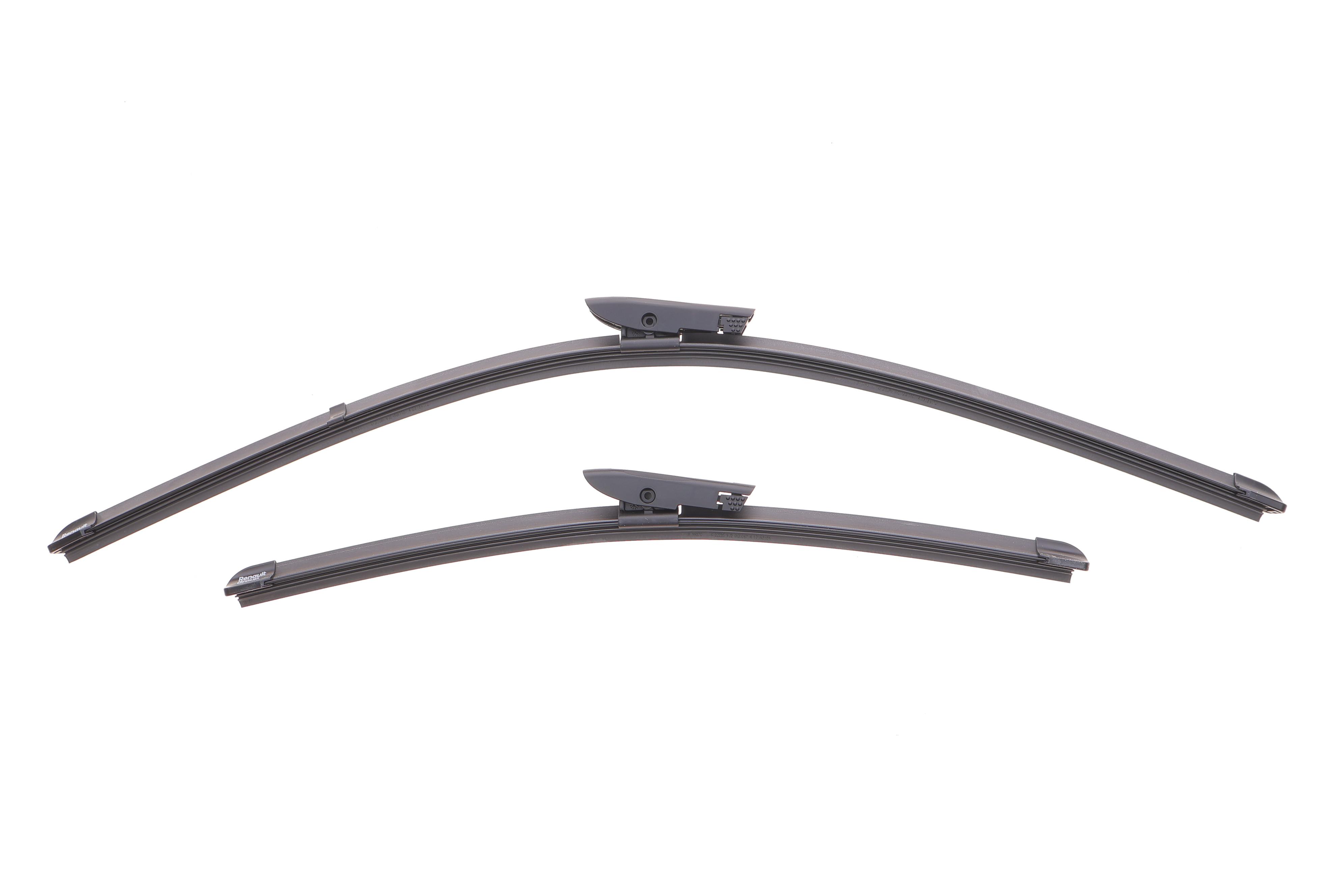 Щітки склоочисника (600/400мм) Renault Clio III 05-