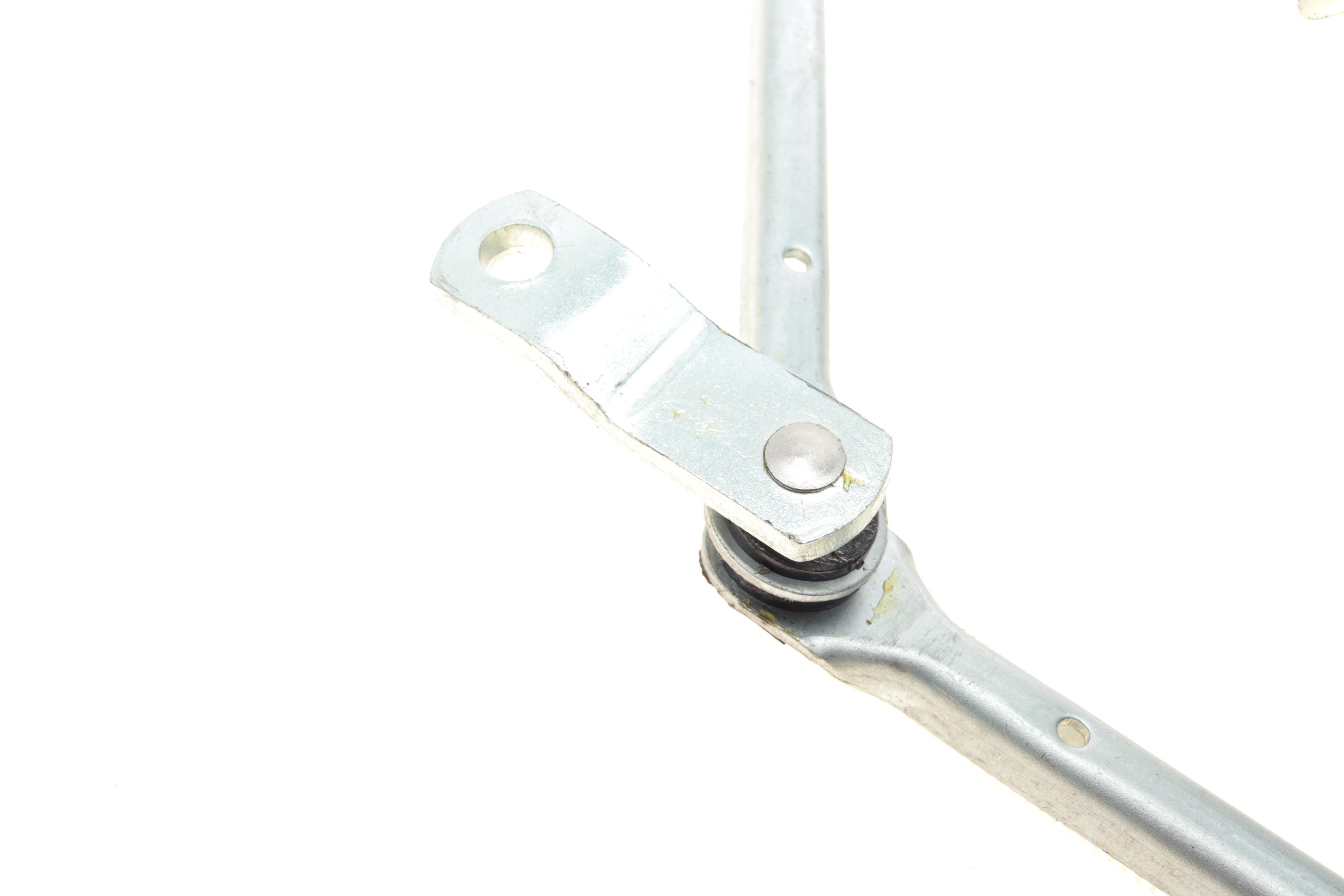 Механізм склоочисника (трапеція) Fiat Doblo 01- (без моторчика)