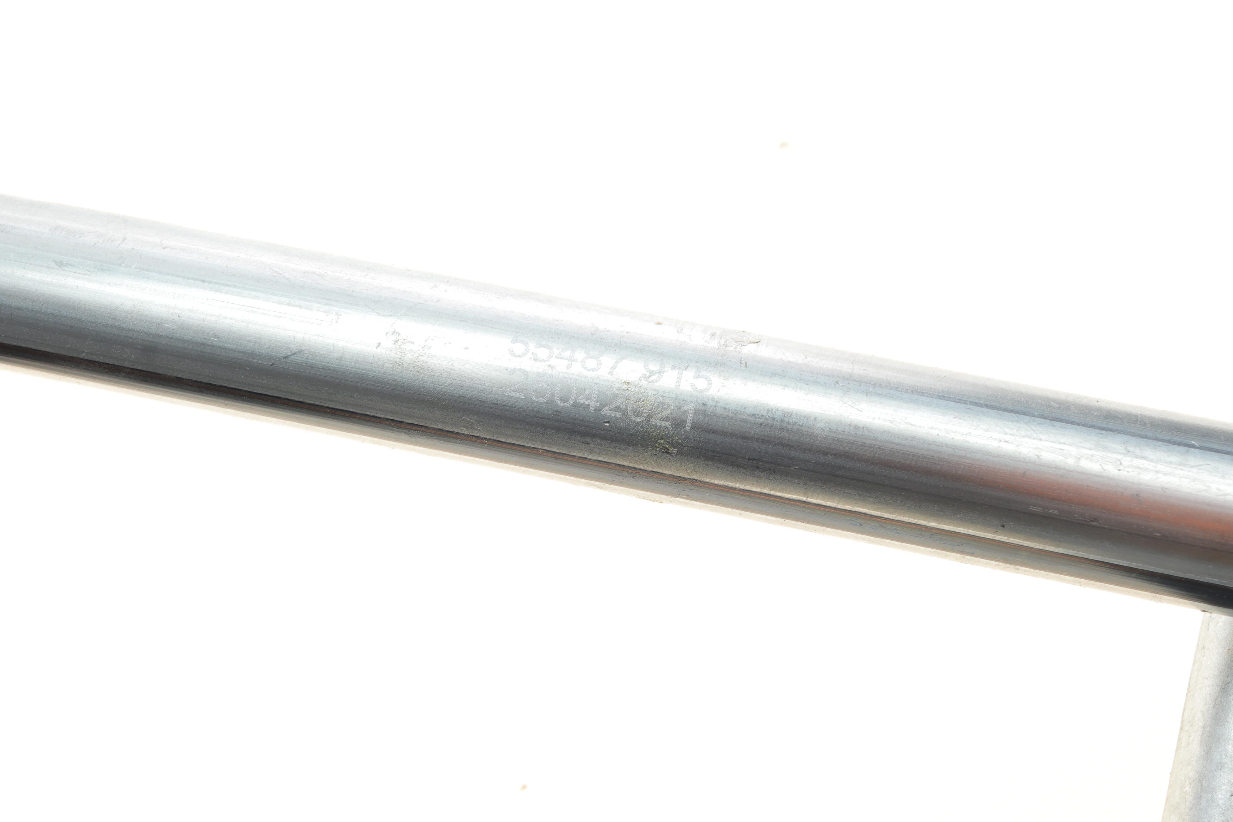 Механізм склоочисника (трапеція) Fiat Doblo 01- (без моторчика)