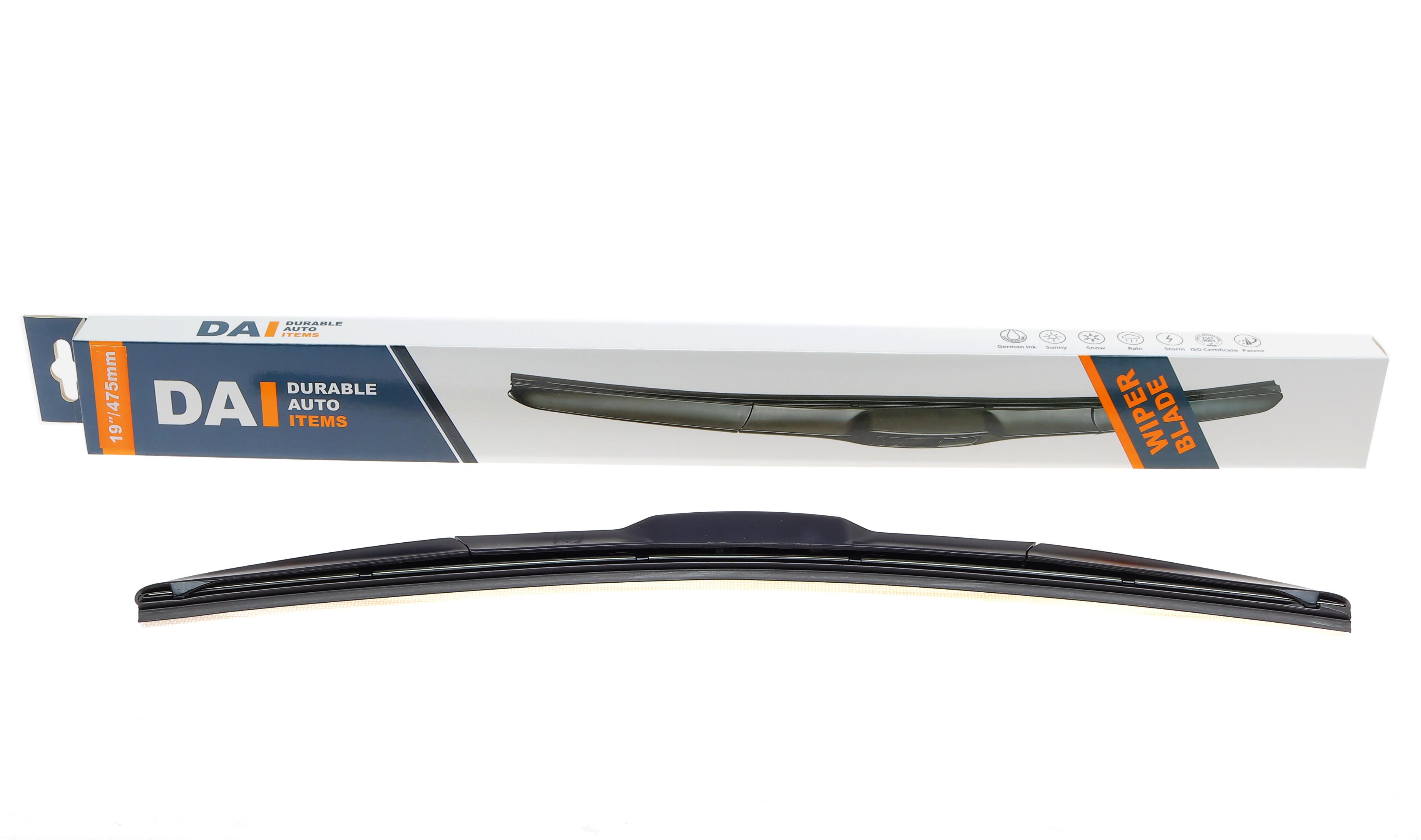 Щітка склоочисника (гібридна) (475мм)